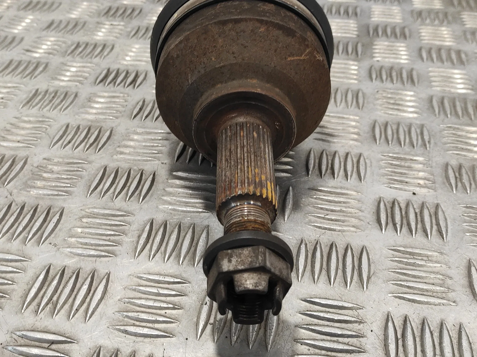 Transmision Delantera Izquierda para Nissan Primastar (X..)