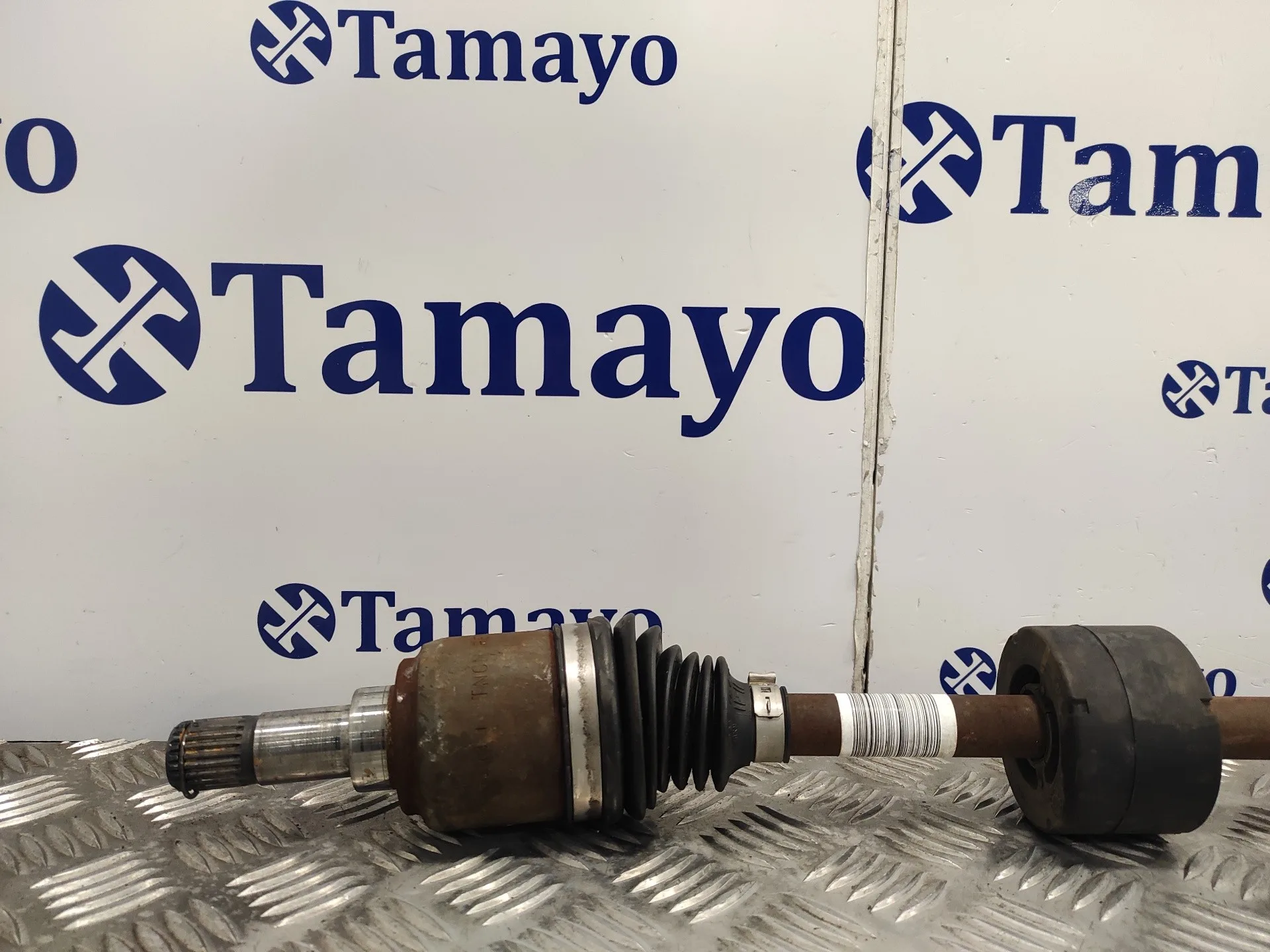 Transmision Delantera Derecha para Fiat 500 (312)