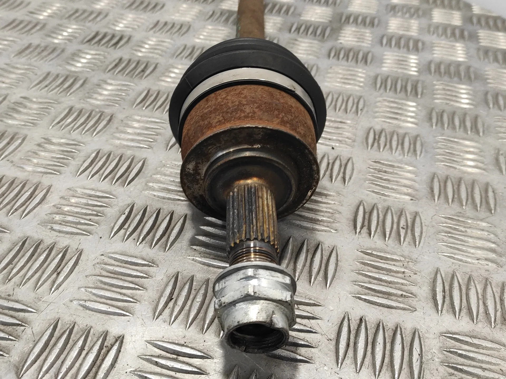 Transmision Delantera Derecha para Fiat 500 (312)