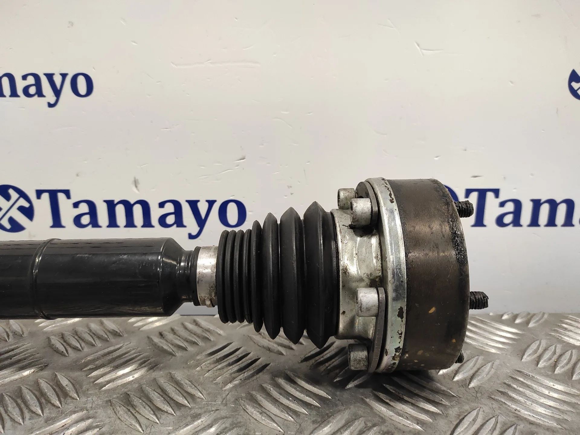 Transmision Delantera Derecha para Volkswagen Golf V Berlina (1K1)