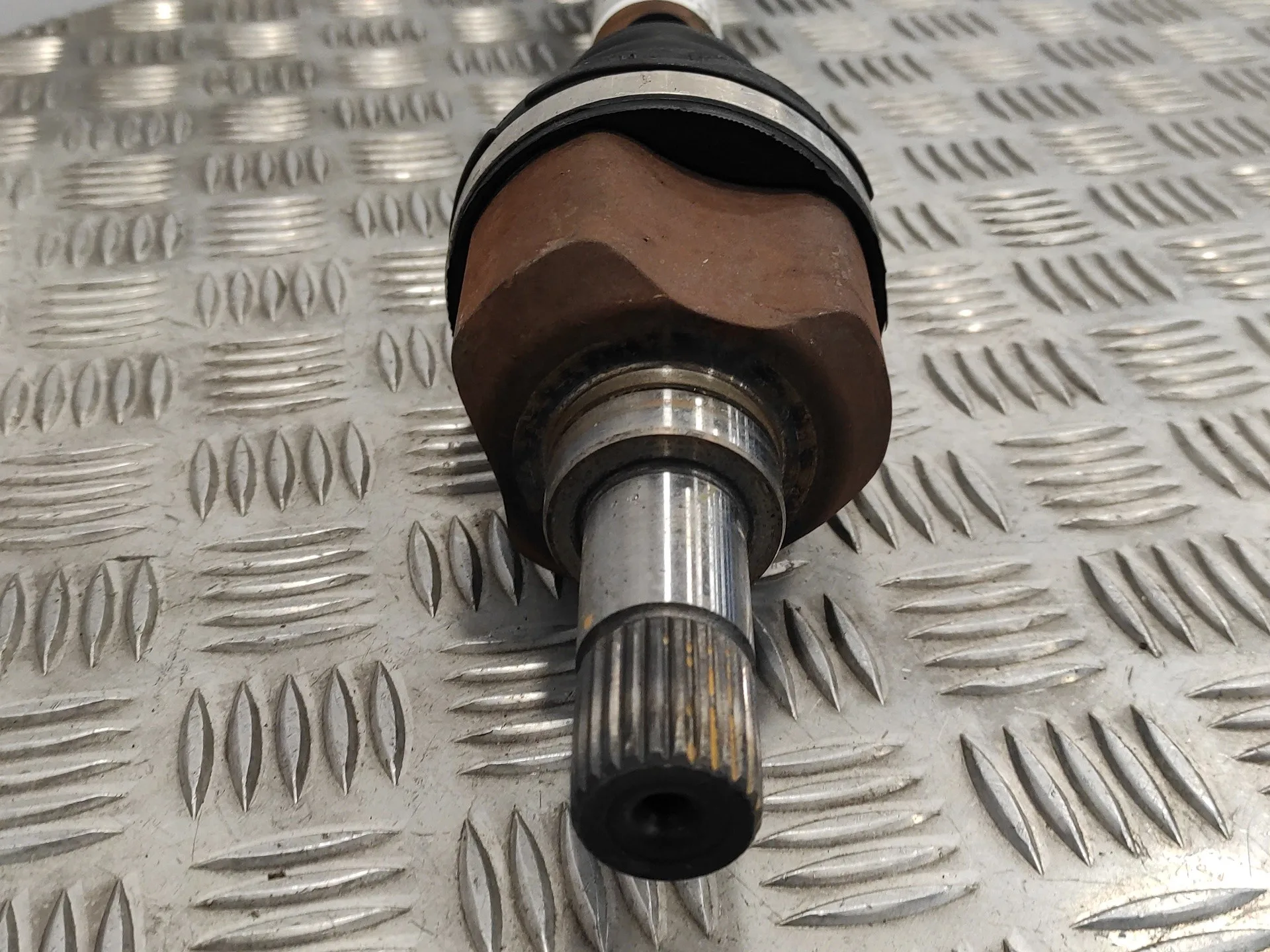 Transmision Delantera Izquierda para Peugeot 407