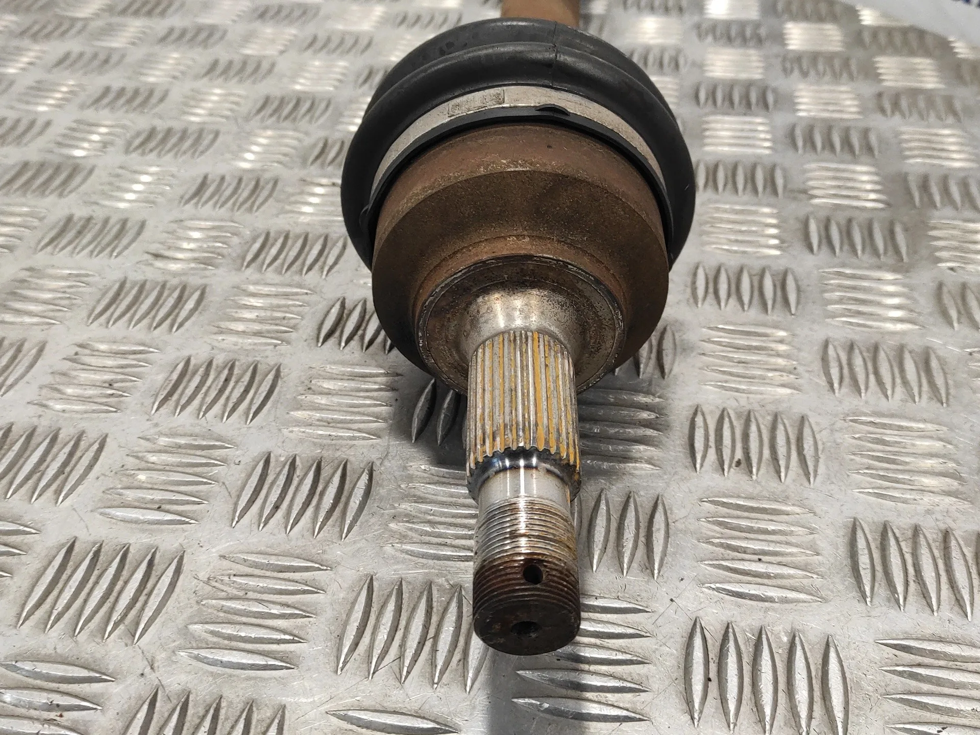 Transmision Delantera Izquierda para Peugeot 407