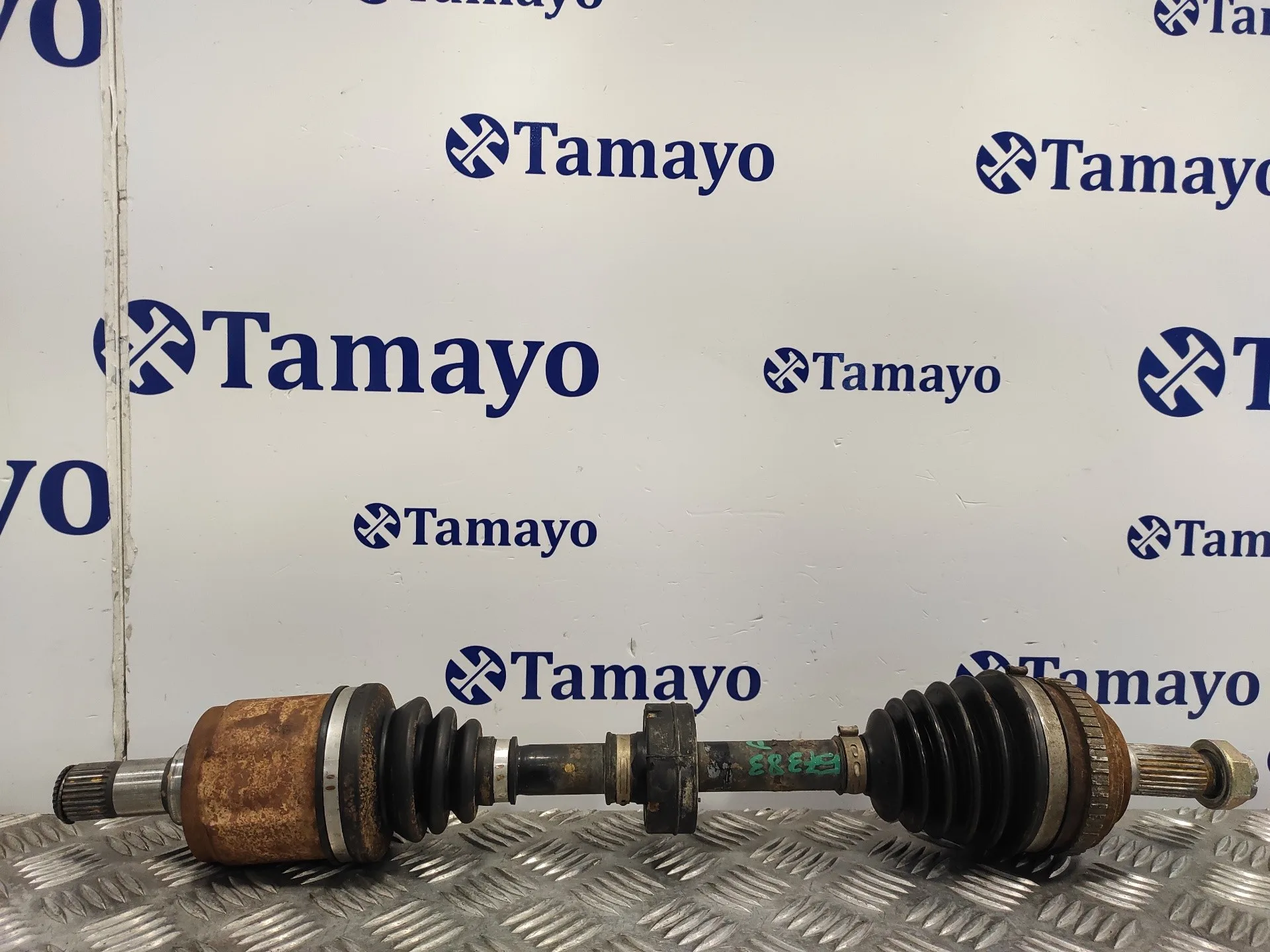 Transmision Delantera Derecha para Honda Hr-V (Gh)