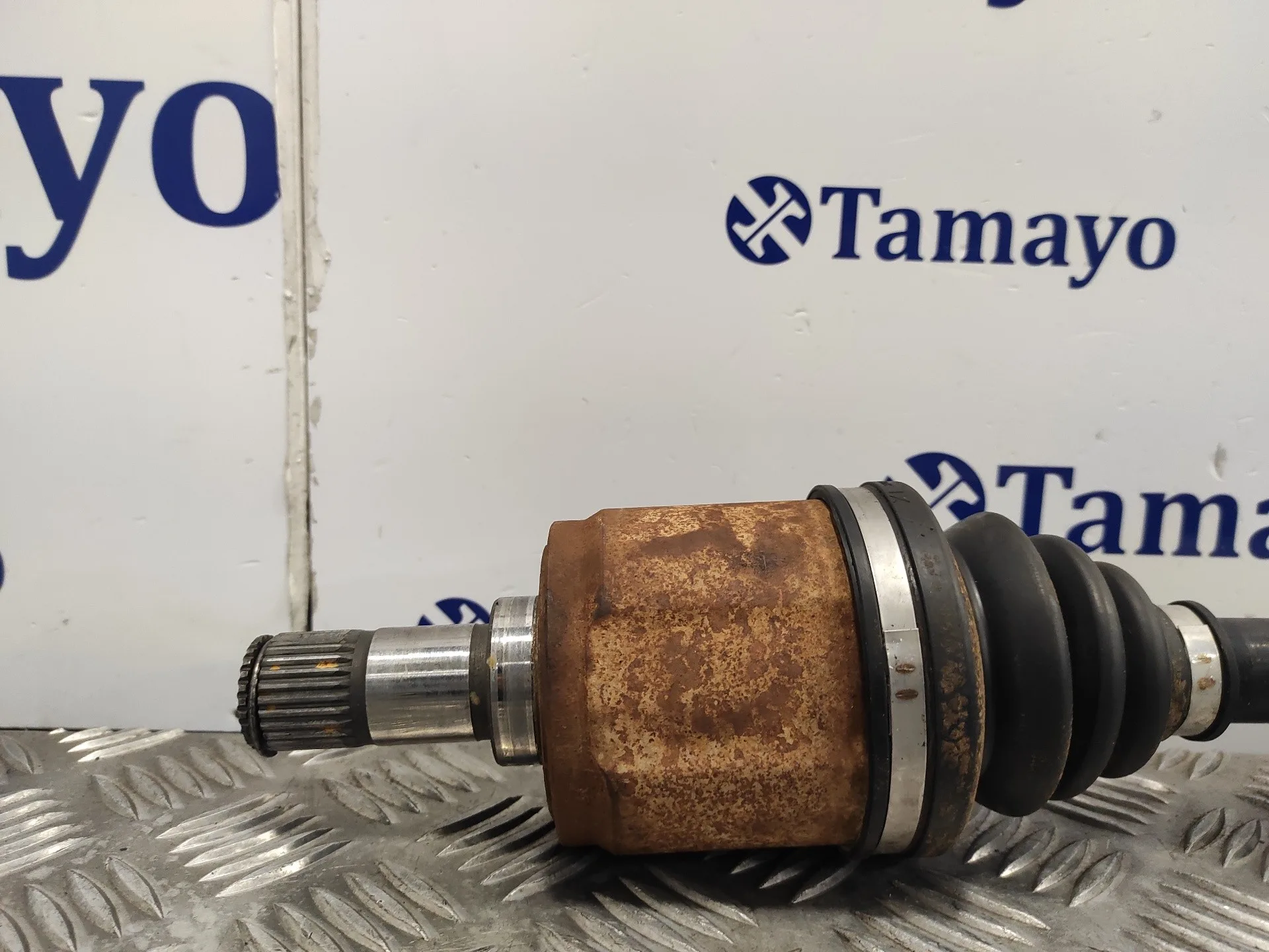 Transmision Delantera Derecha para Honda Hr-V (Gh)