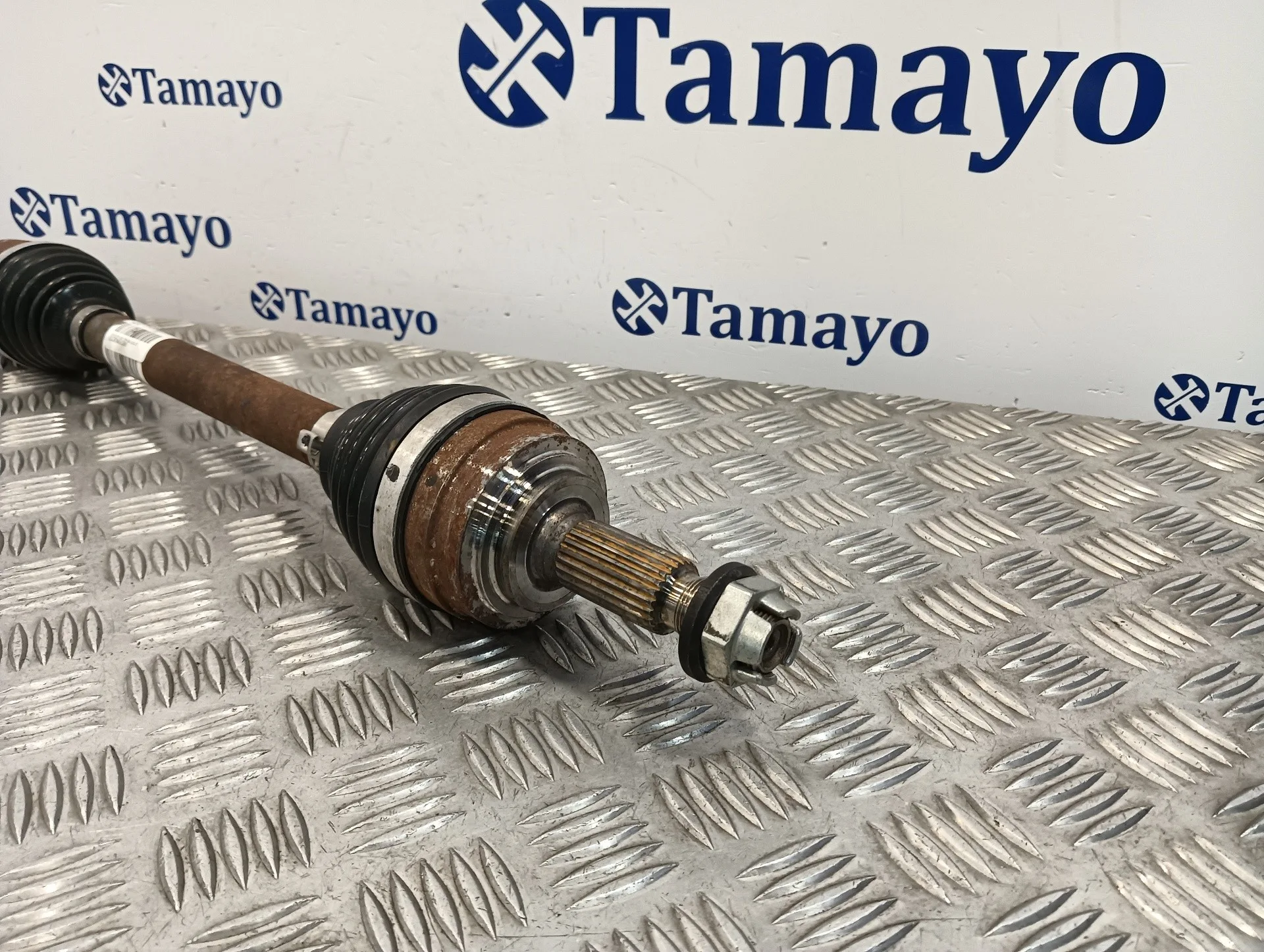 Transmision Delantera Izquierda para Renault Clio V