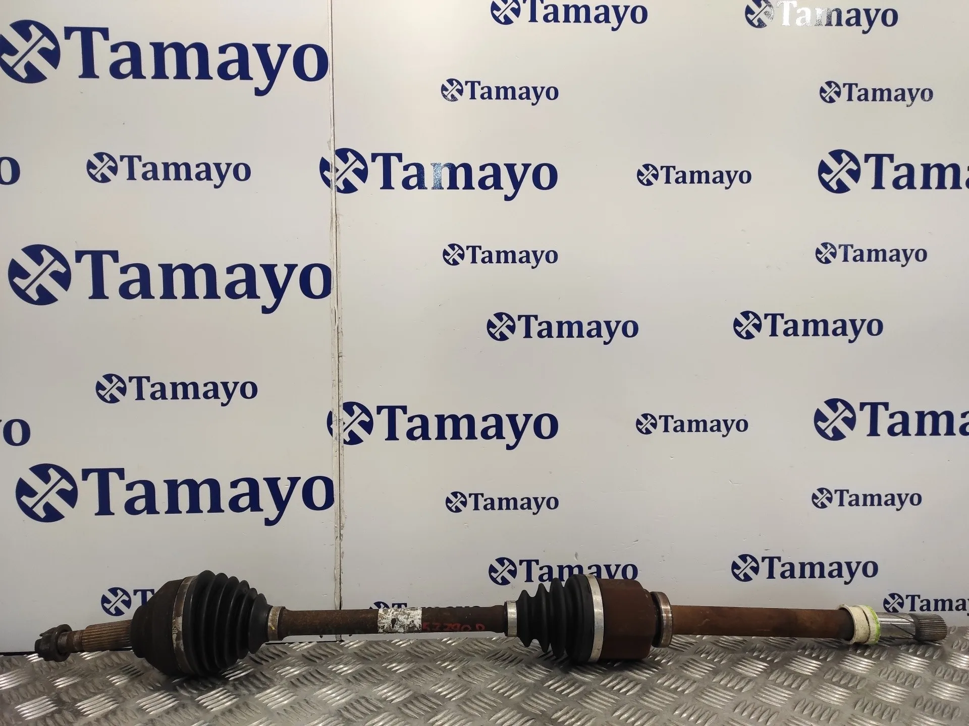 Transmision Delantera Derecha para Nissan Primastar (X..)