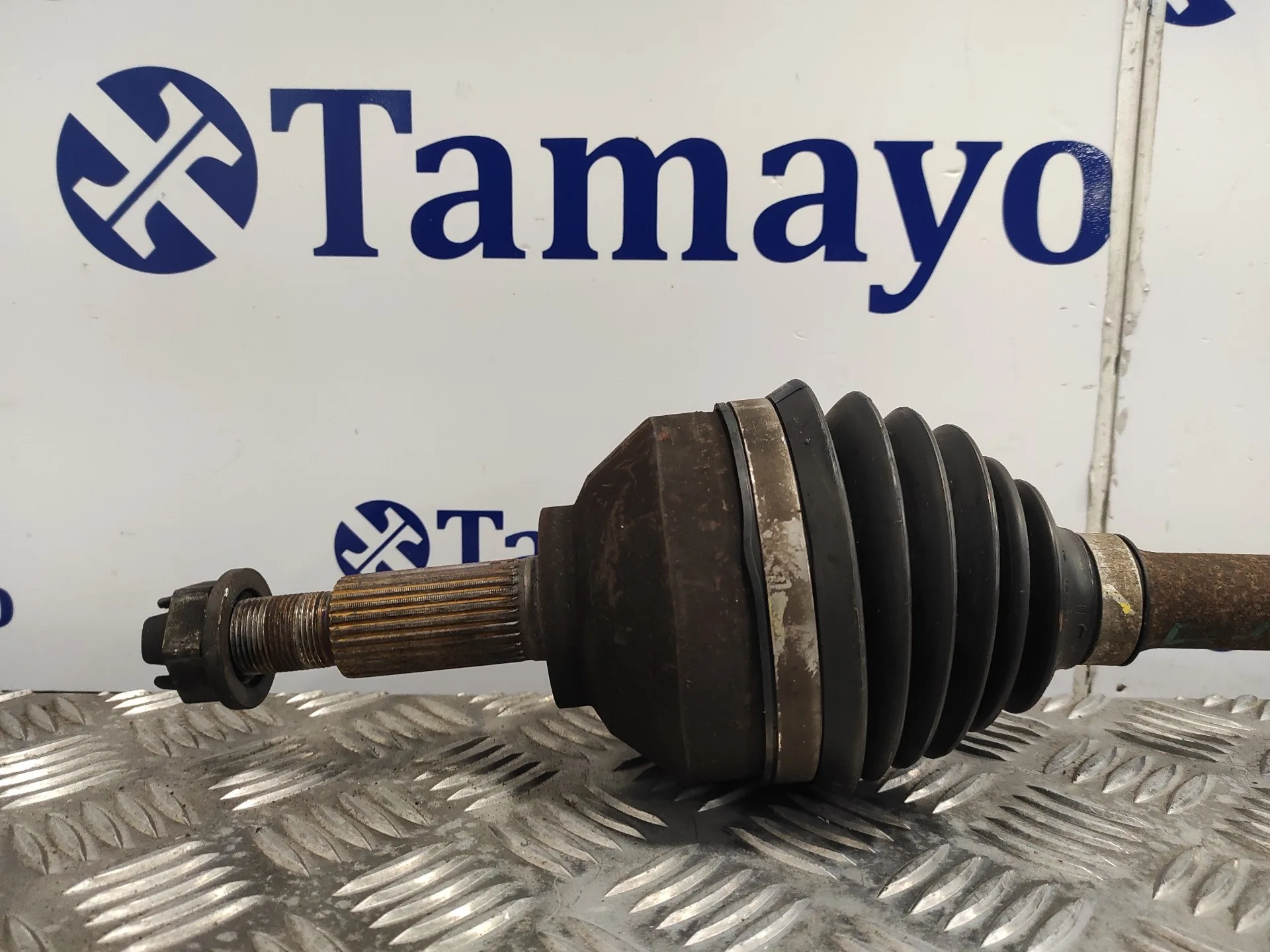 Transmision Delantera Derecha para Nissan Primastar (X..)