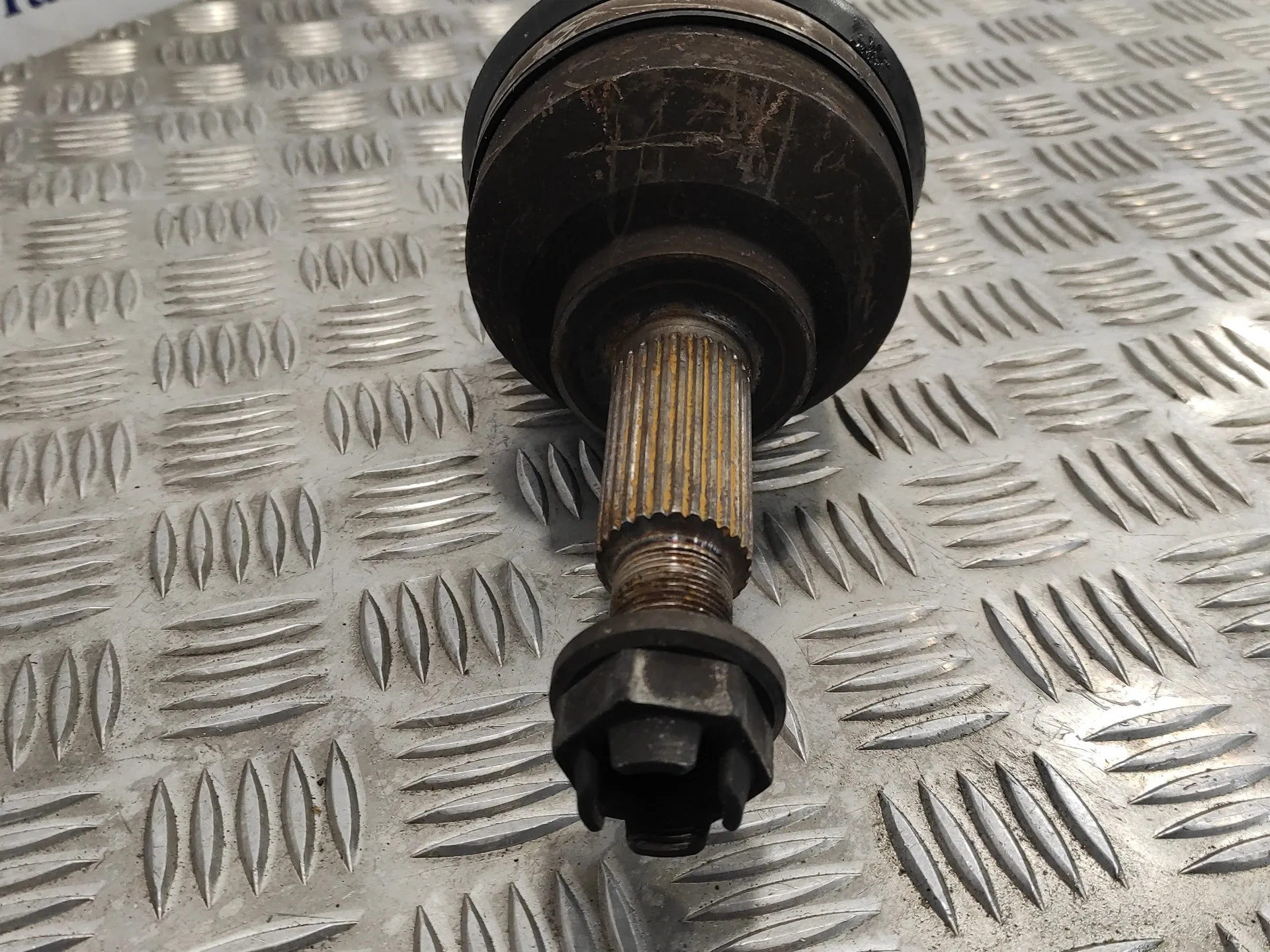 Transmision Delantera Derecha para Nissan Primastar (X..)