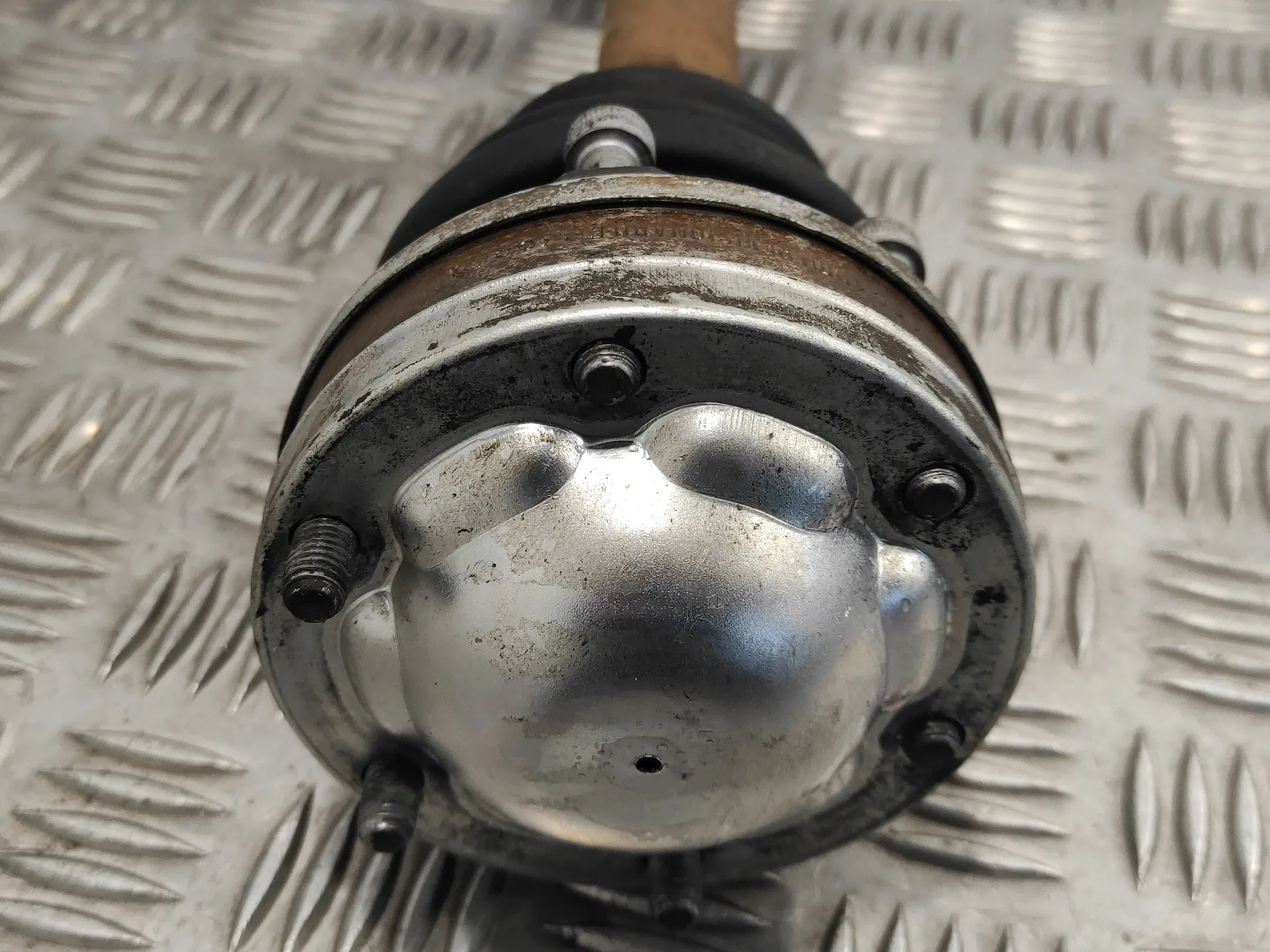 Transmision Delantera Izquierda para Fiat Idea (135)