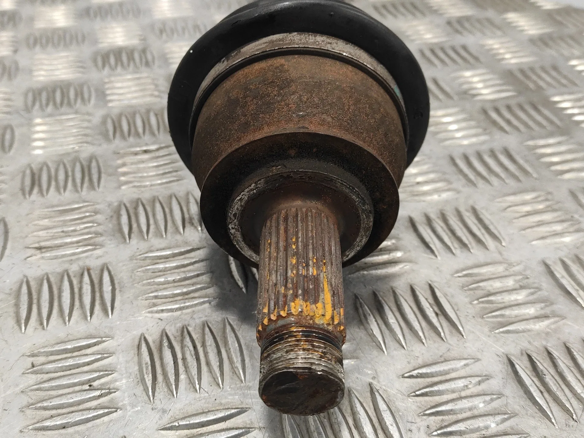 Transmision Delantera Izquierda para Fiat Idea (135)