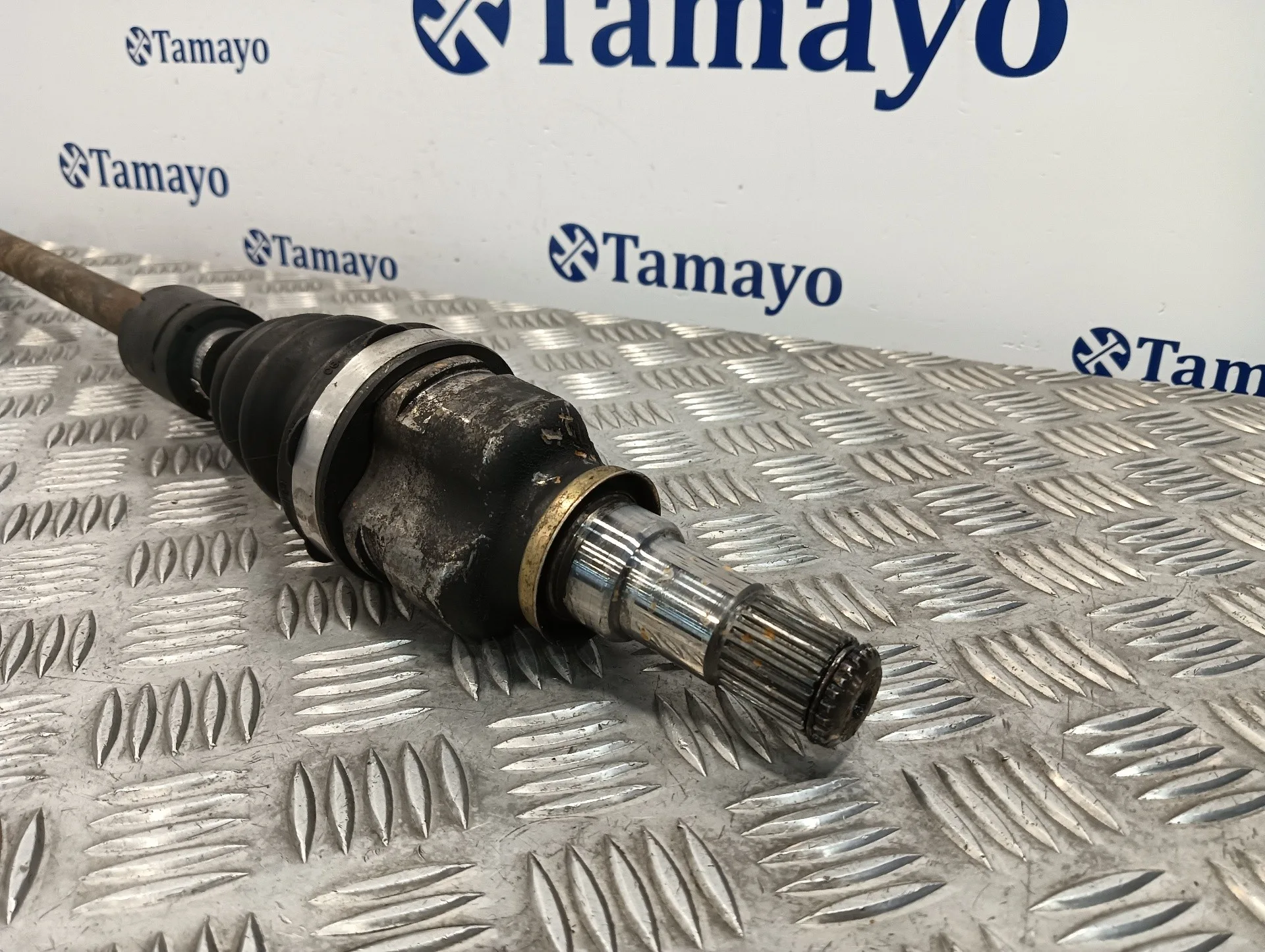 Transmision Delantera Derecha para Peugeot 107