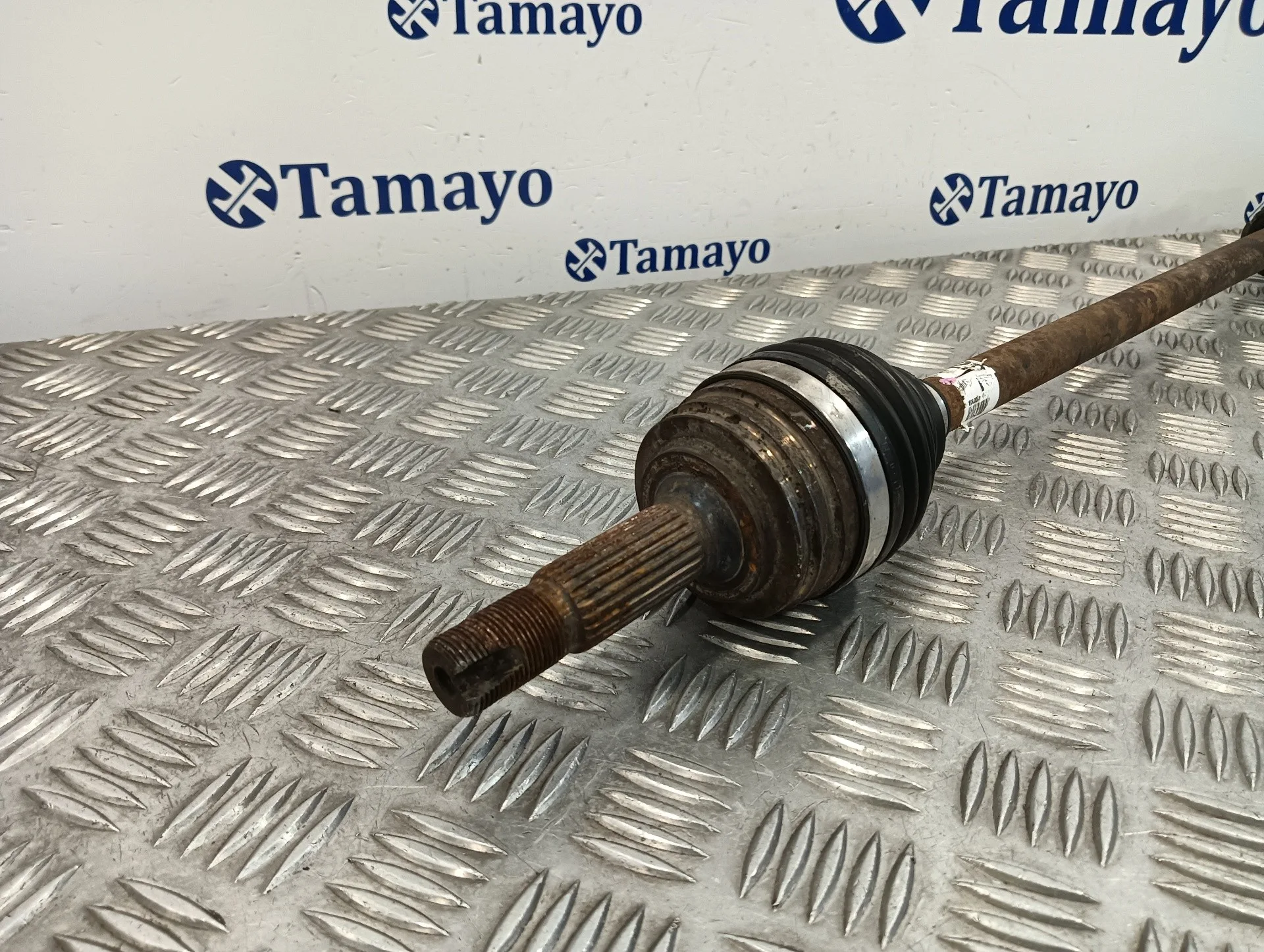 Transmision Delantera Derecha para Peugeot 107
