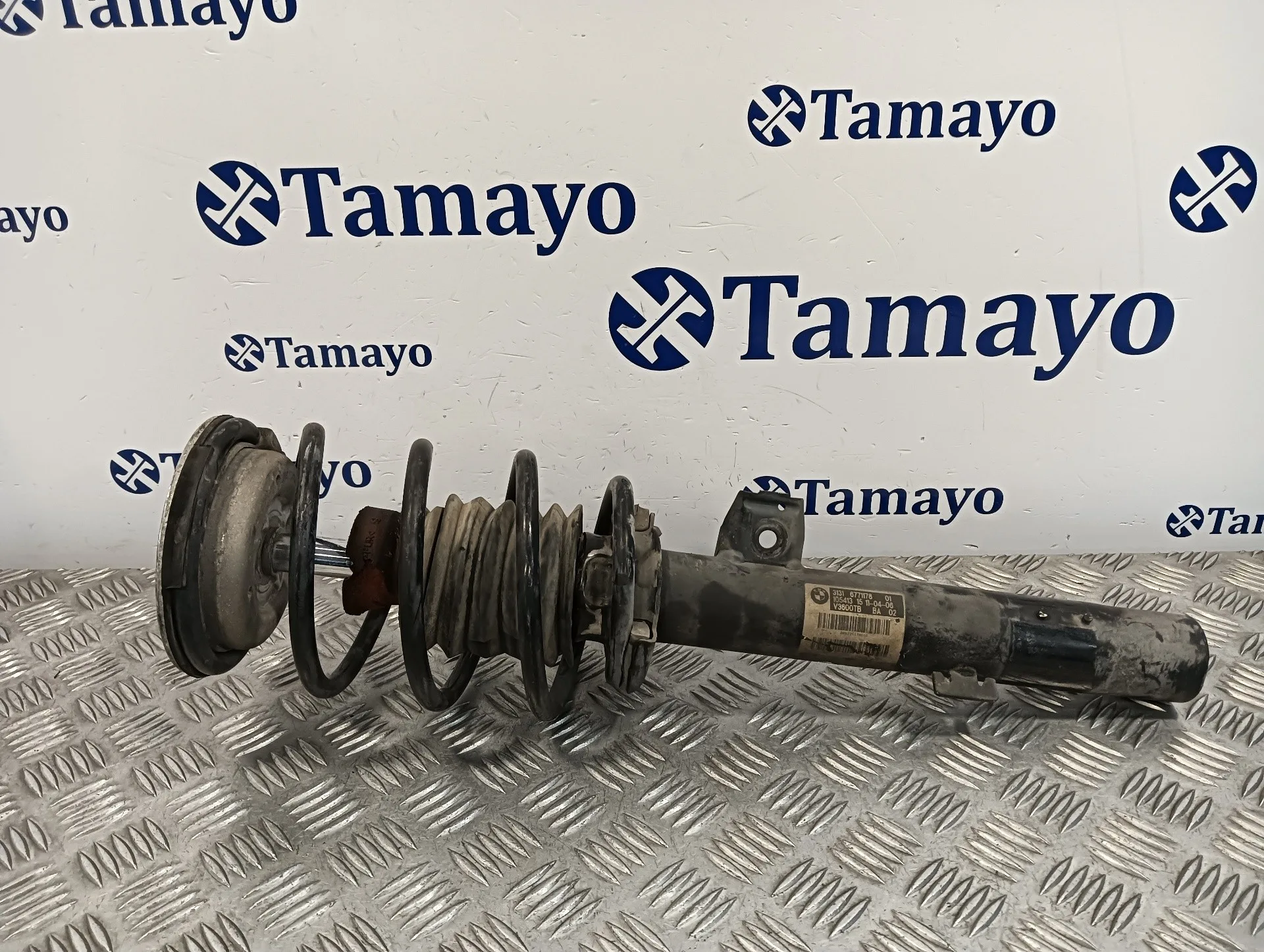 Amortiguador Delantero Derecho para Bmw Serie 3 Berlina (E90)