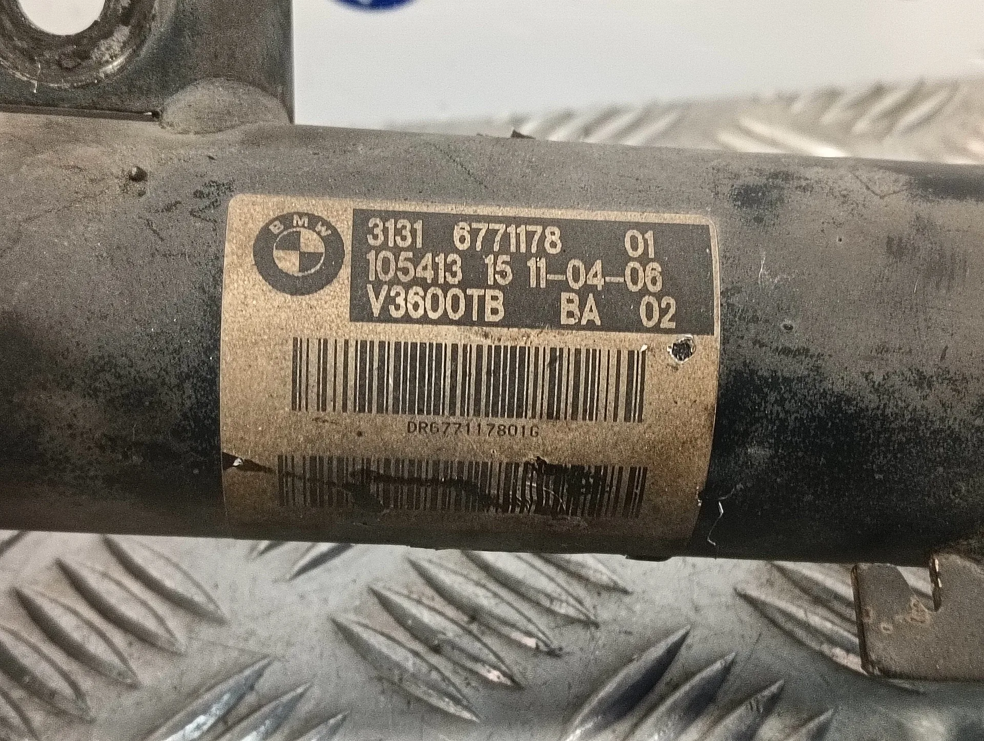Amortiguador Delantero Derecho para Bmw Serie 3 Berlina (E90)
