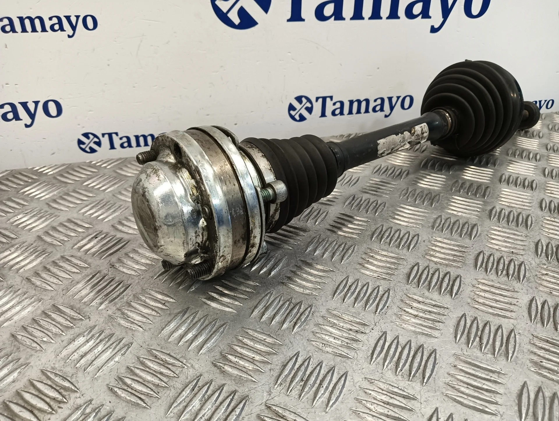 Transmision Delantera Izquierda para Volkswagen Passat Berlina (3C2)