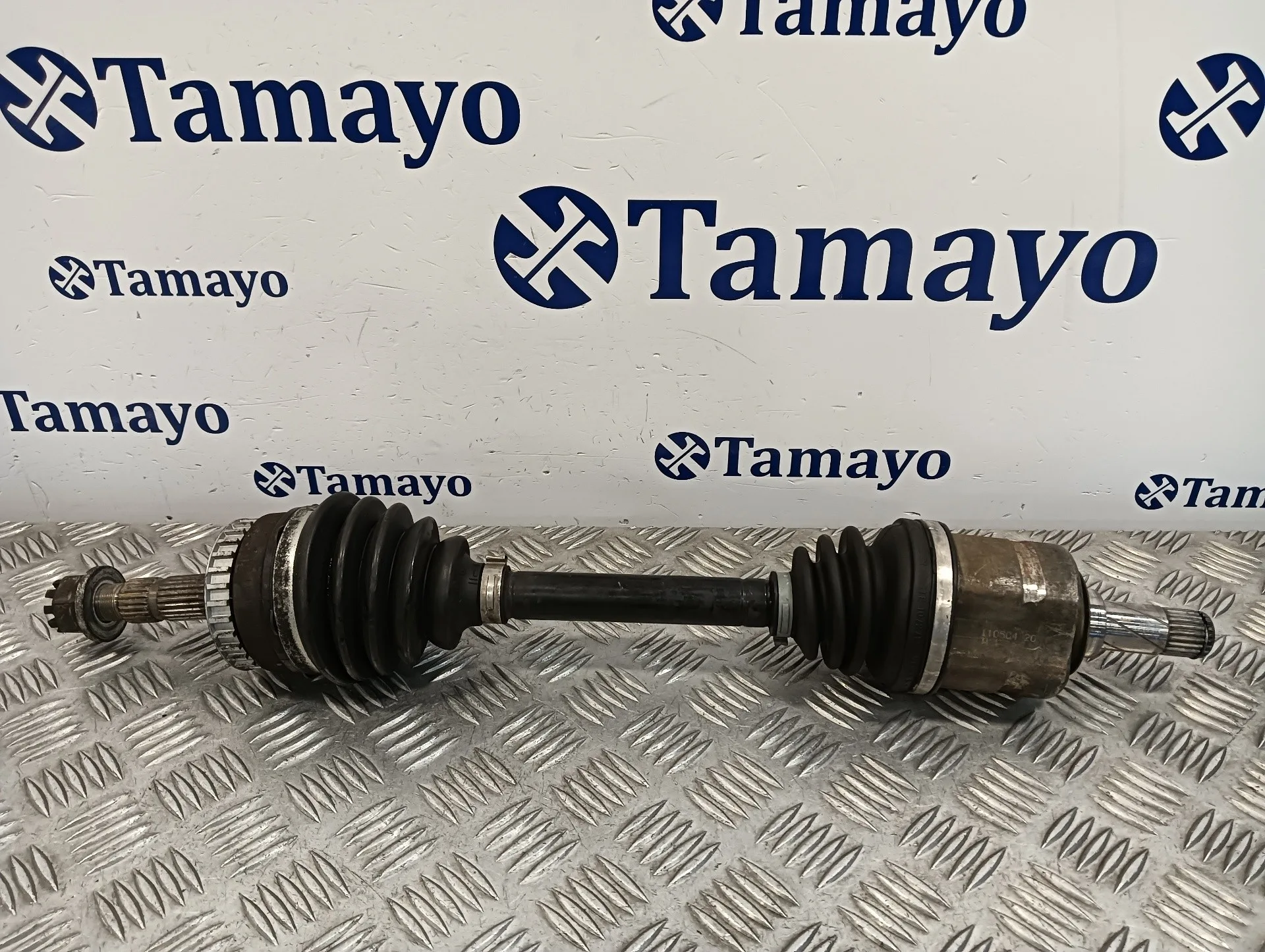 Transmision Delantera Izquierda para Opel Combo (Corsa C)