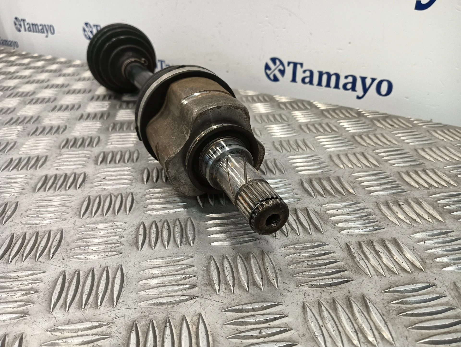 Transmision Delantera Izquierda para Opel Combo (Corsa C)