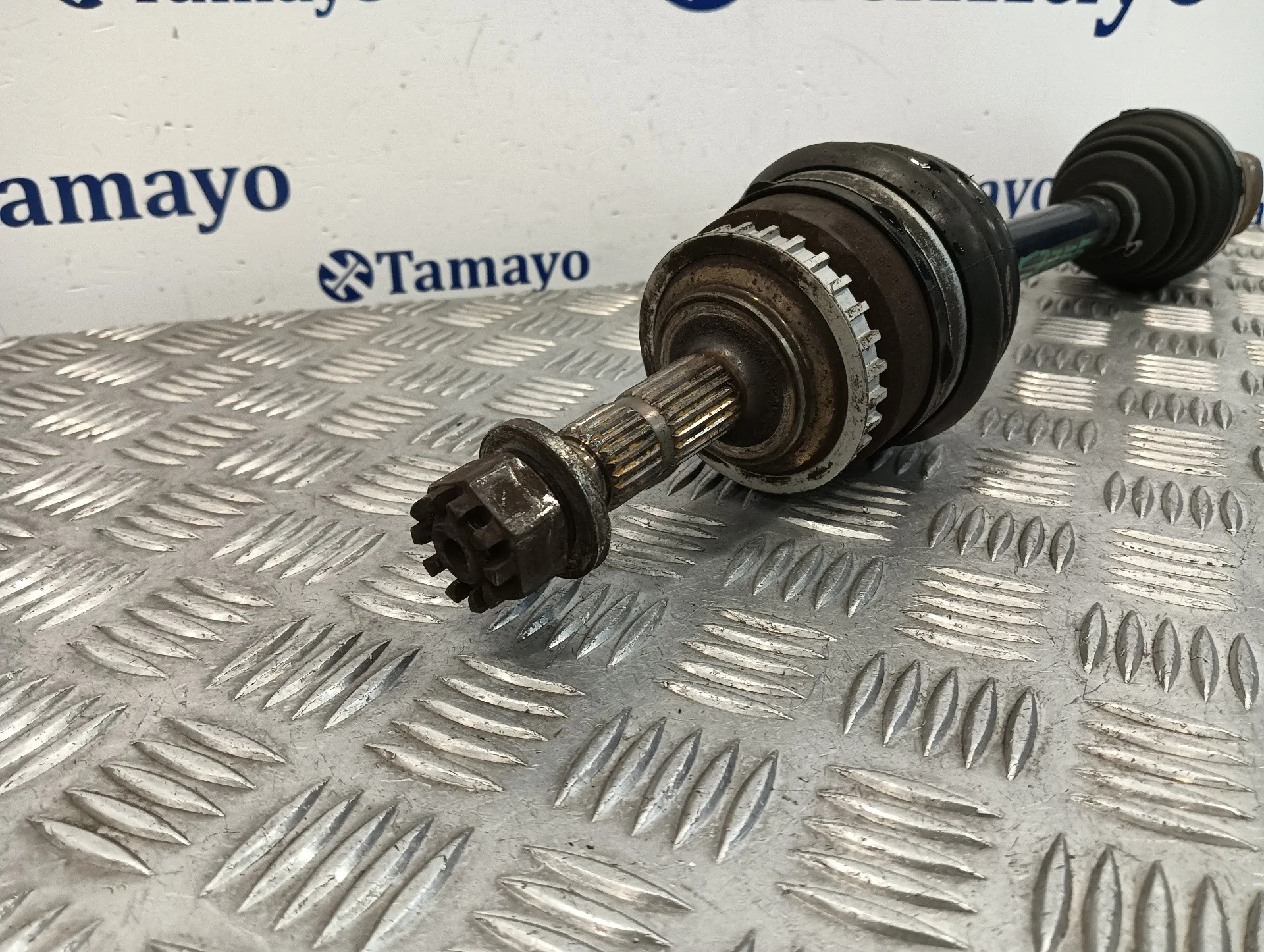 Transmision Delantera Izquierda para Opel Combo (Corsa C)