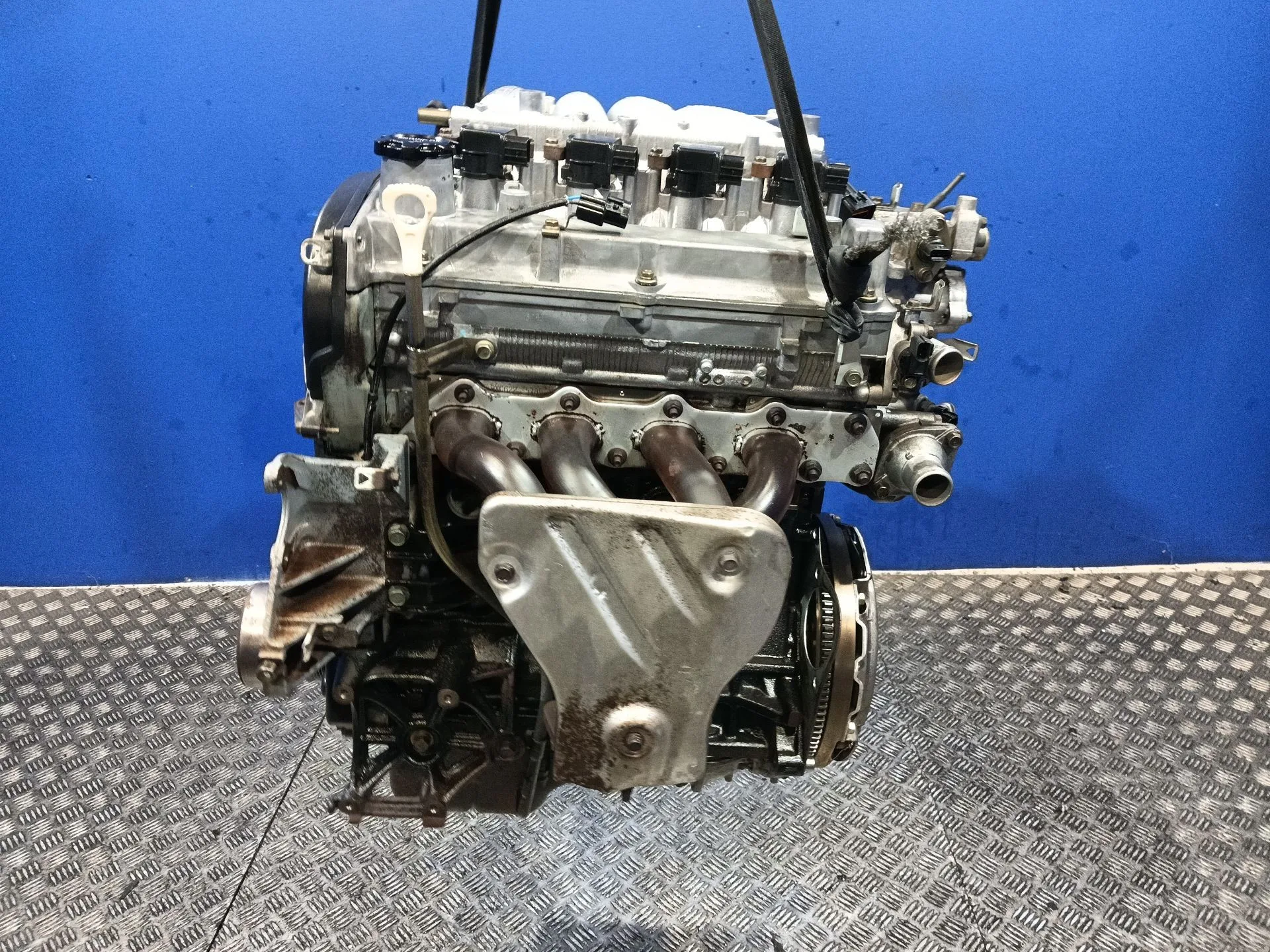 Motor Completo para Mitsubishi Space Wagon (N80/N90)