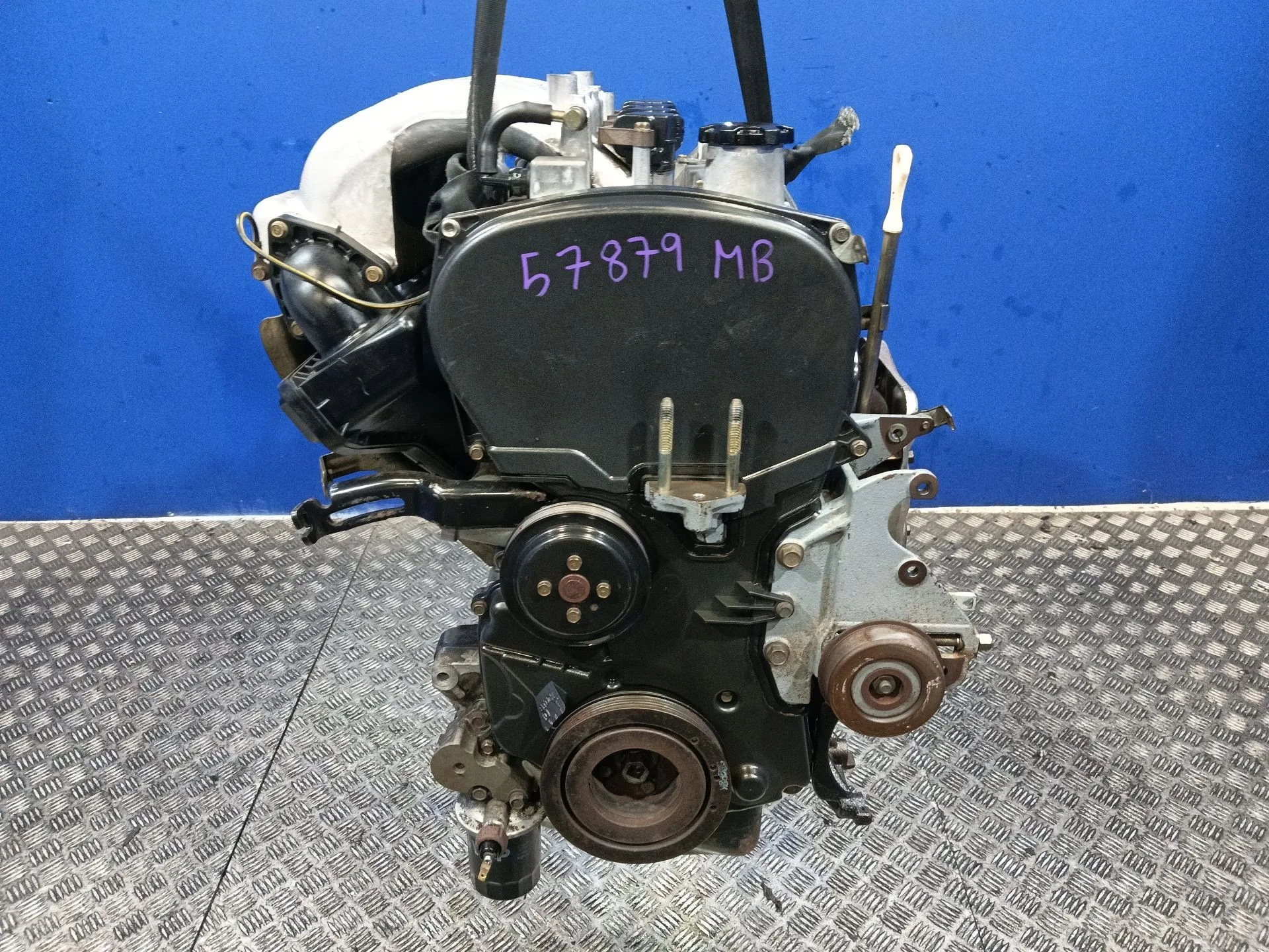 Motor Completo para Mitsubishi Space Wagon (N80/N90)