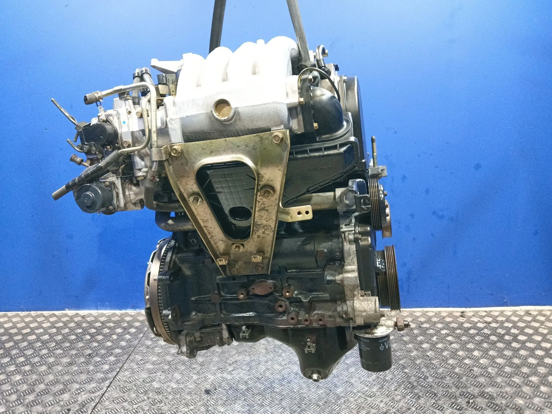 Motor Completo para Mitsubishi Space Wagon (N80/N90)