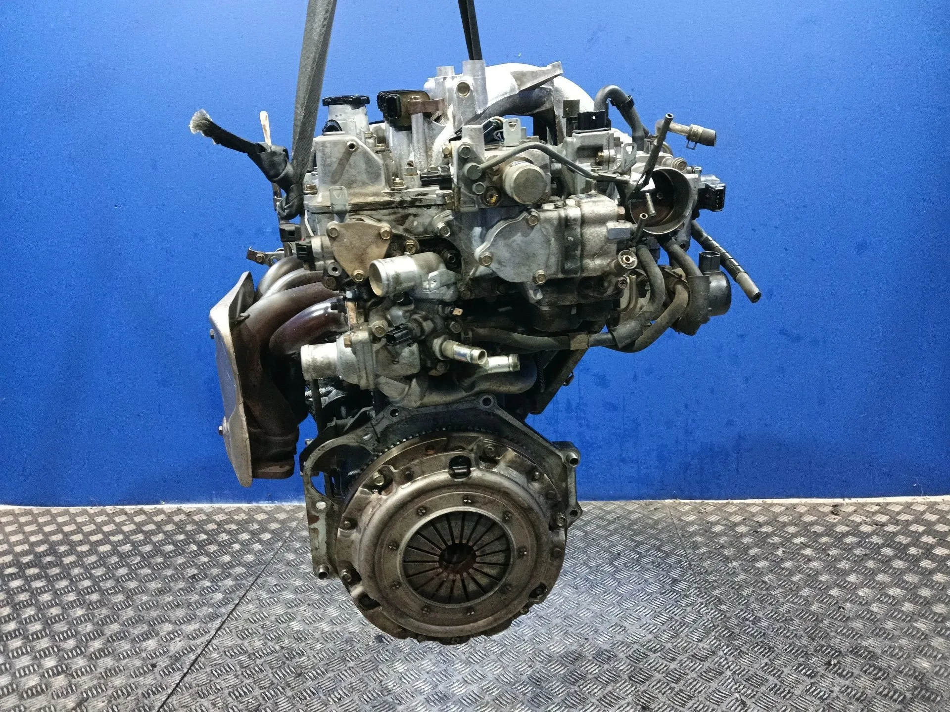 Motor Completo para Mitsubishi Space Wagon (N80/N90)