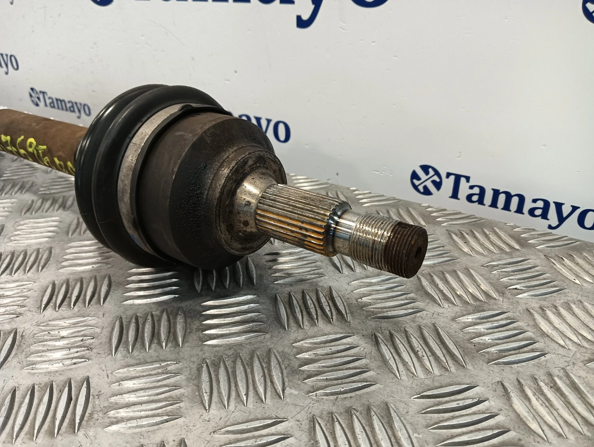 Transmision Delantera Derecha para Peugeot 407
