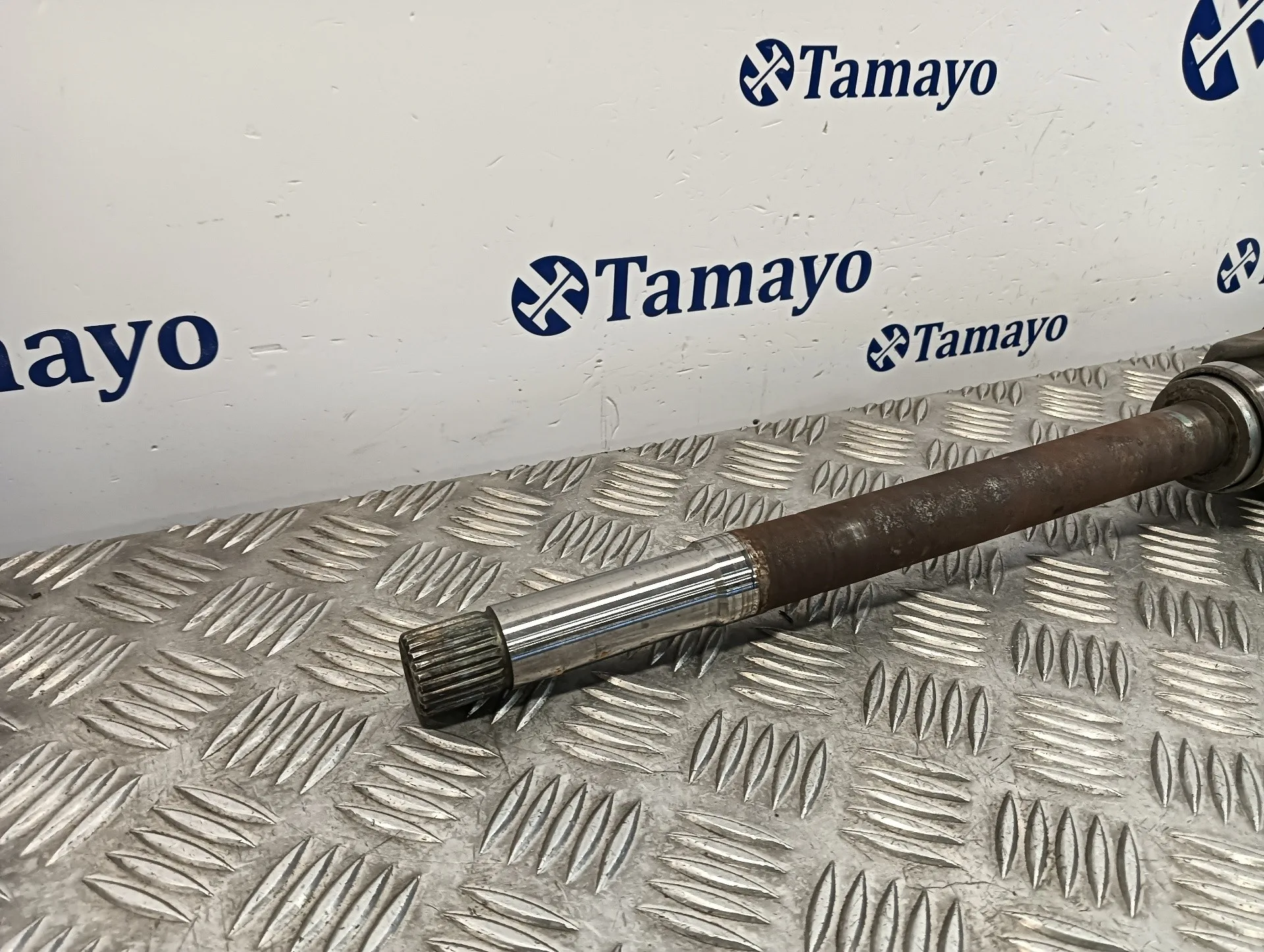 Transmision Delantera Derecha para Peugeot 407