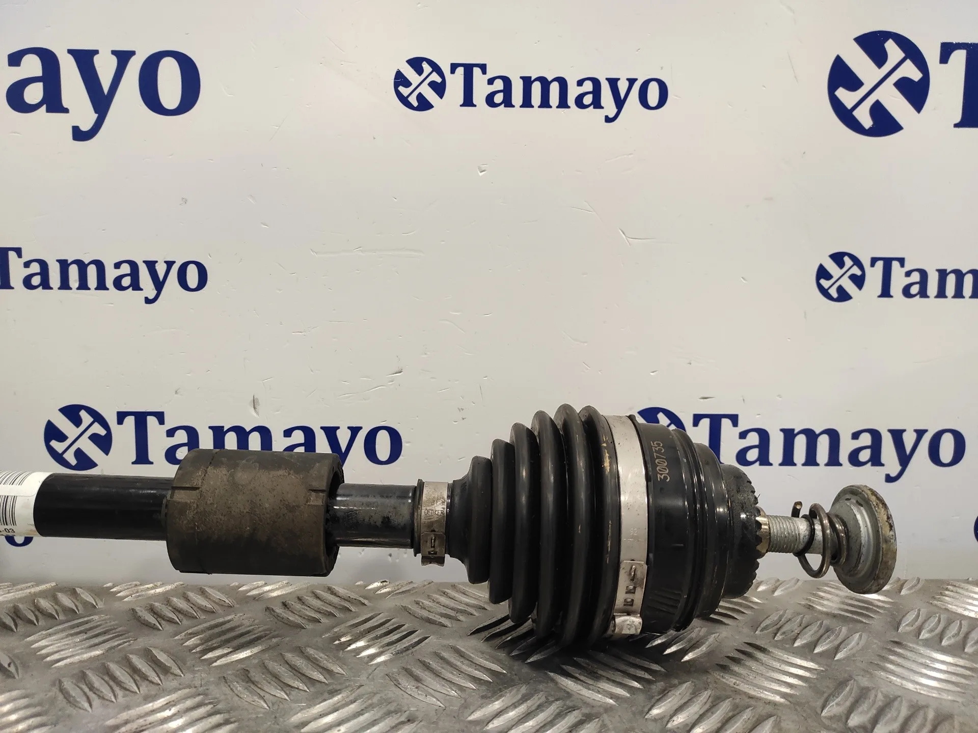 Transmision Delantera Derecha para Mini Countryman (F60)
