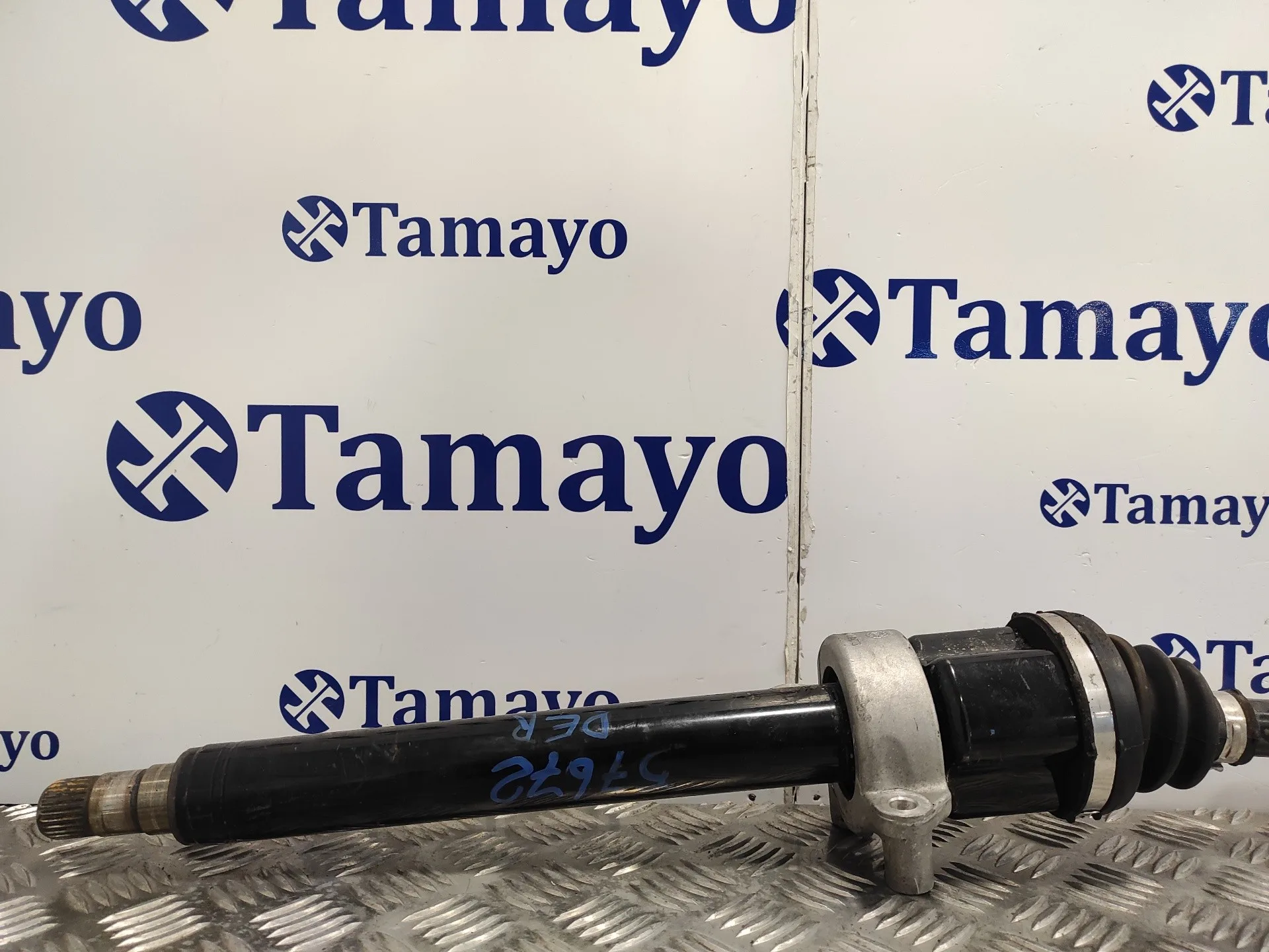Transmision Delantera Derecha para Mini Countryman (F60)