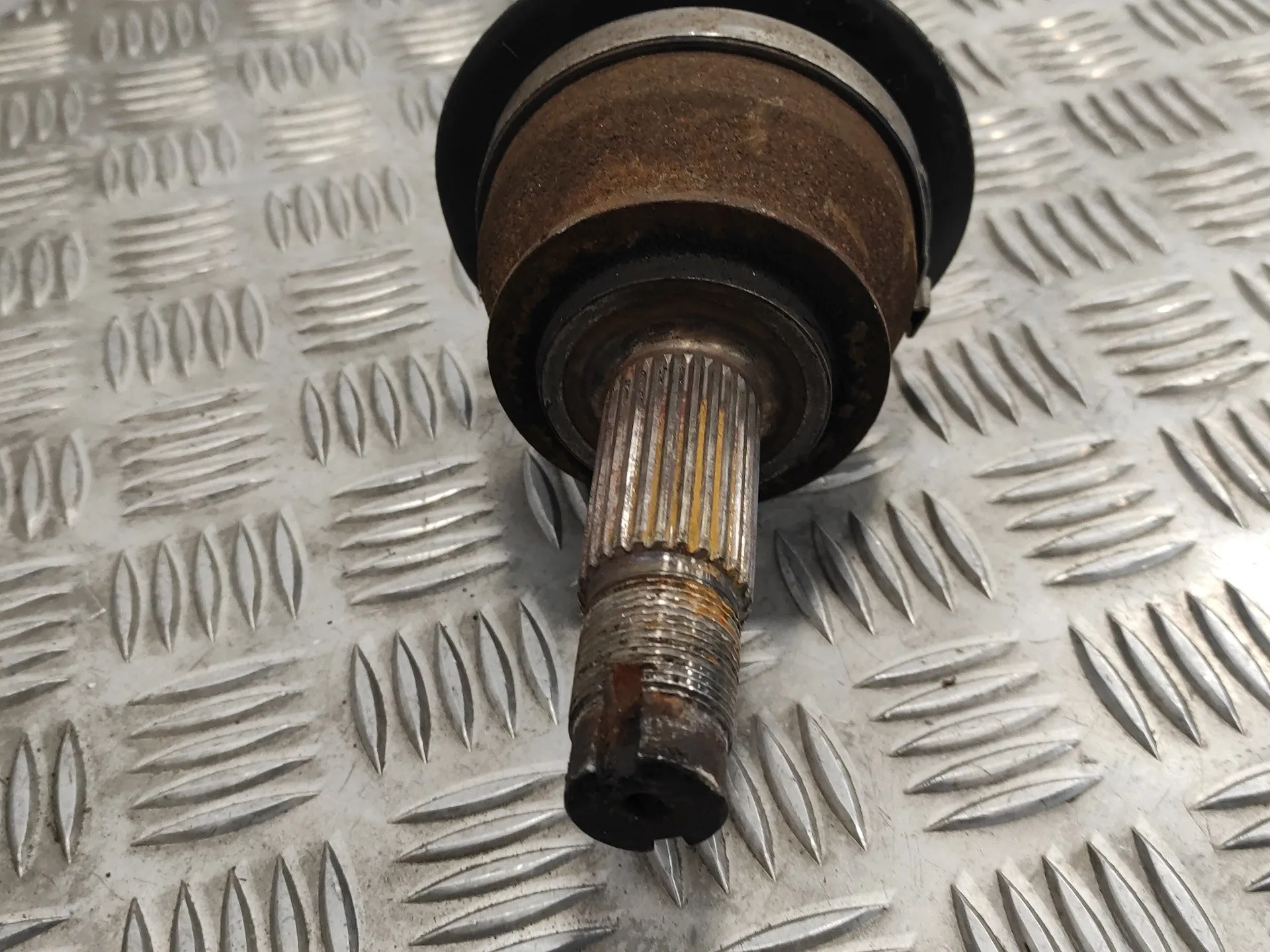 Transmision Delantera Derecha para Fiat Idea (135)
