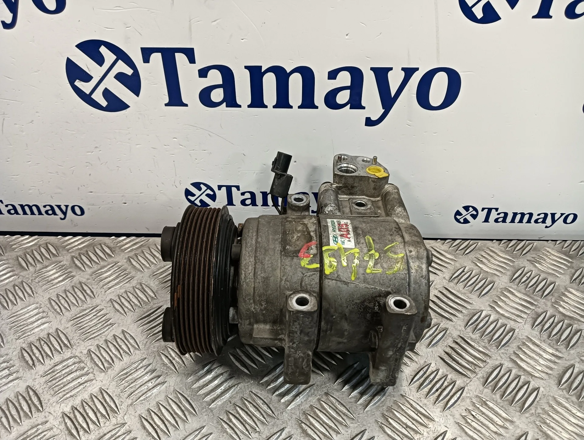 Compresor Aire Acondicionado para Hyundai H 1