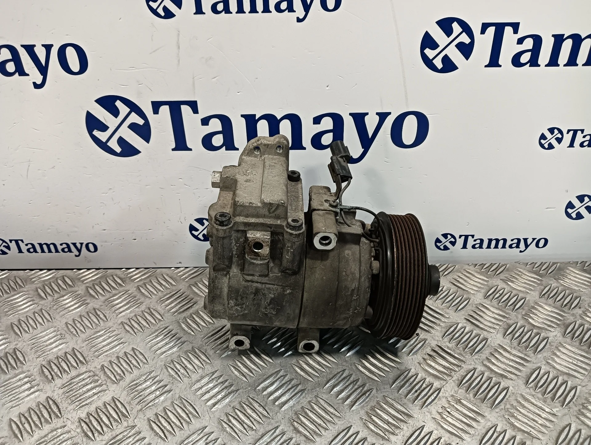 Compresor Aire Acondicionado para Hyundai H 1