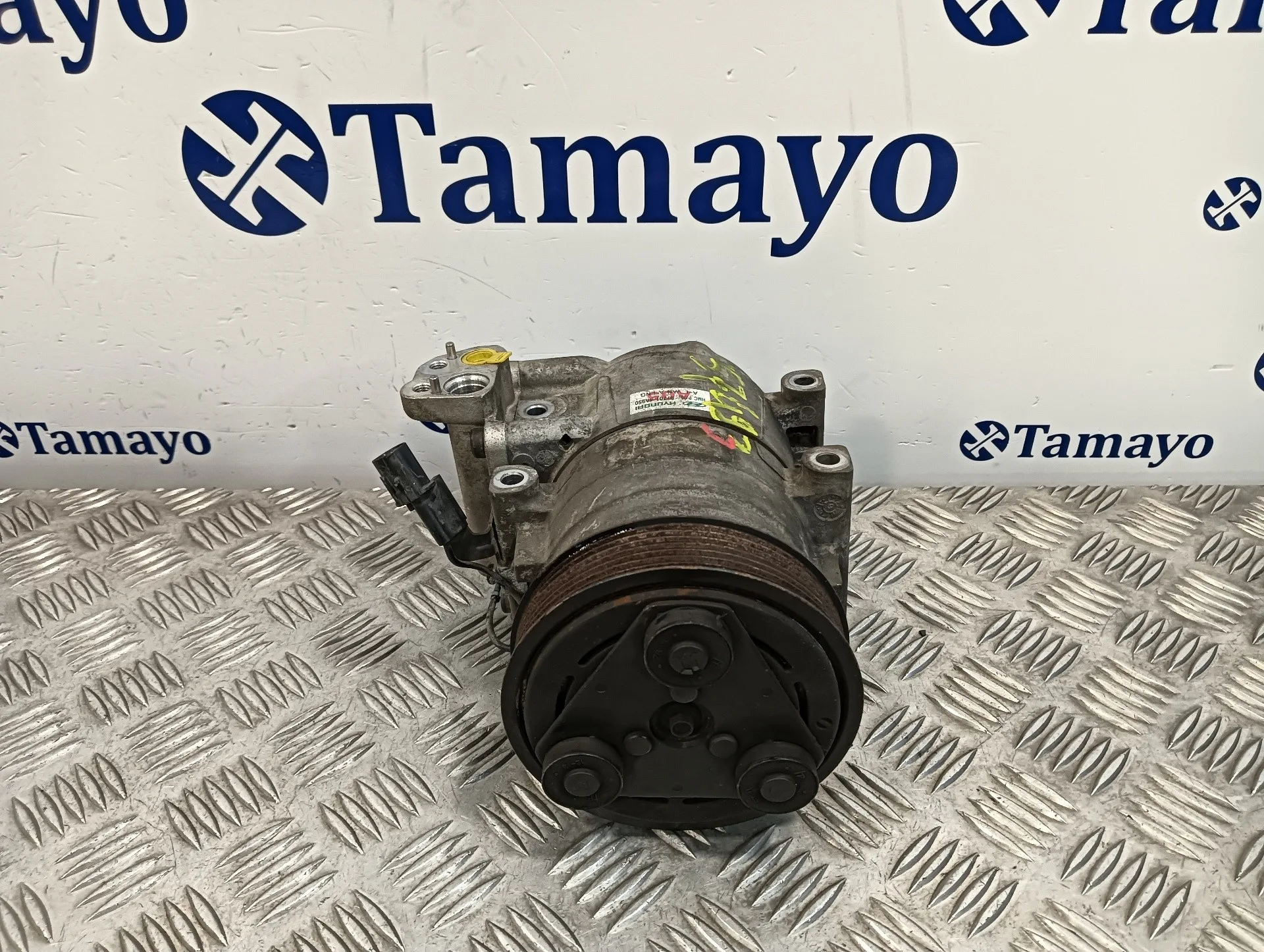 Compresor Aire Acondicionado para Hyundai H 1
