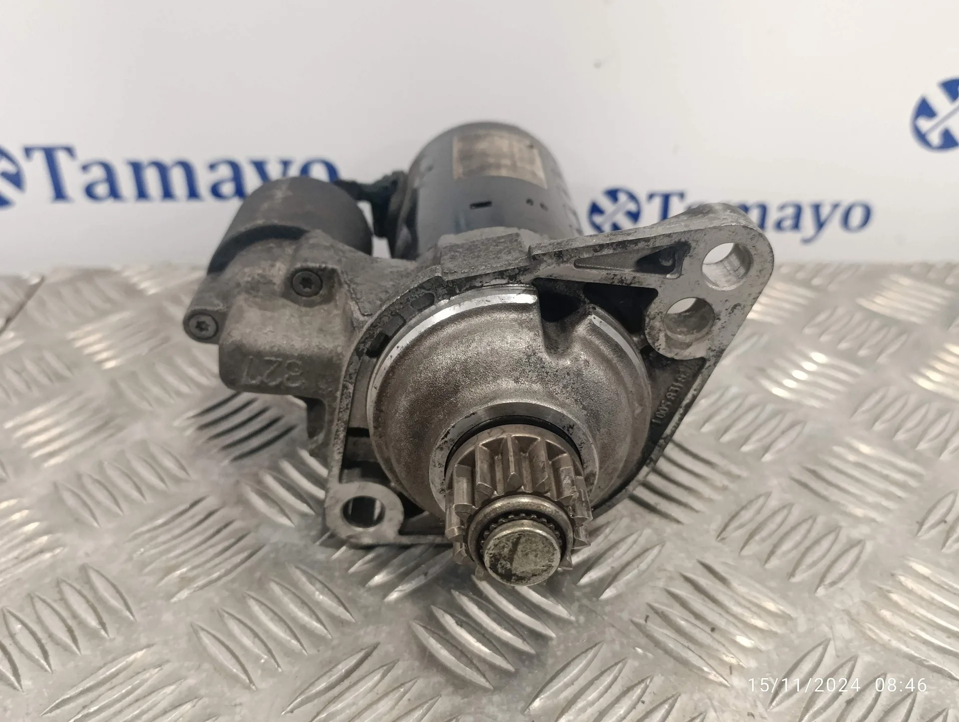 Motor Arranque para Volkswagen T5 Transporter (7E)
