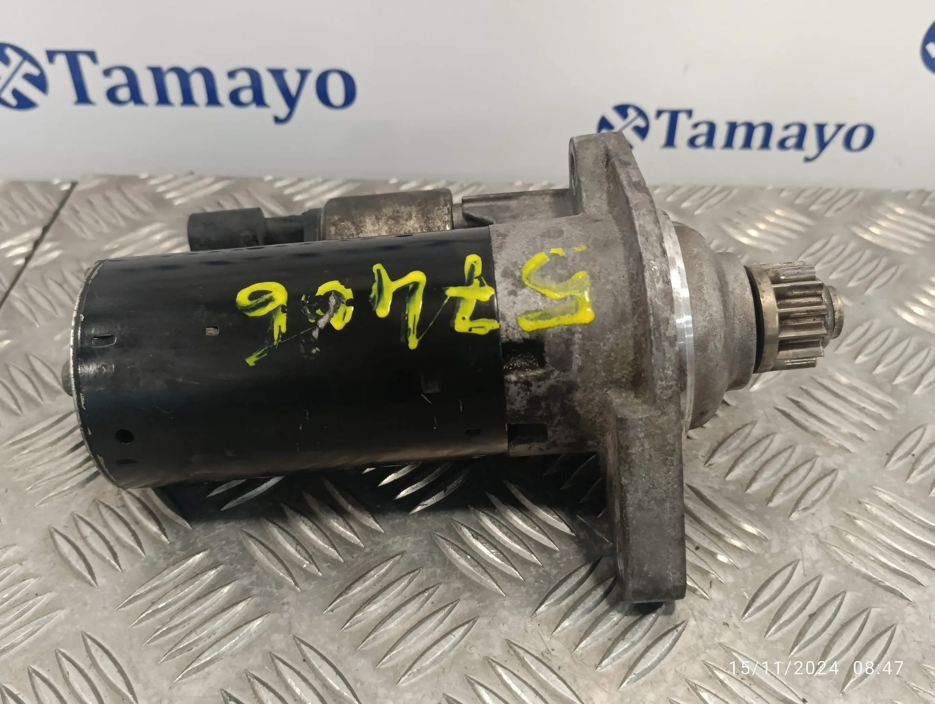 Motor Arranque para Volkswagen T5 Transporter (7E)