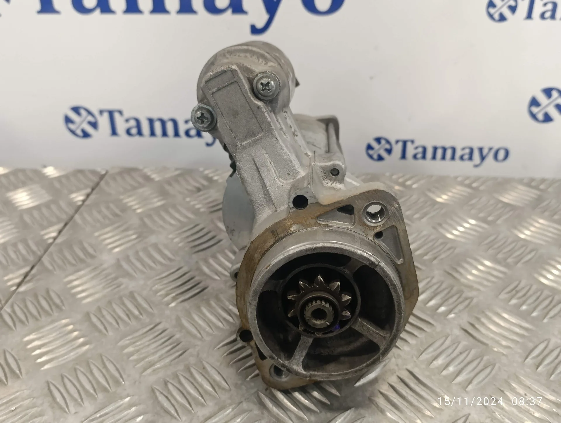 Motor Arranque para Hyundai H 1