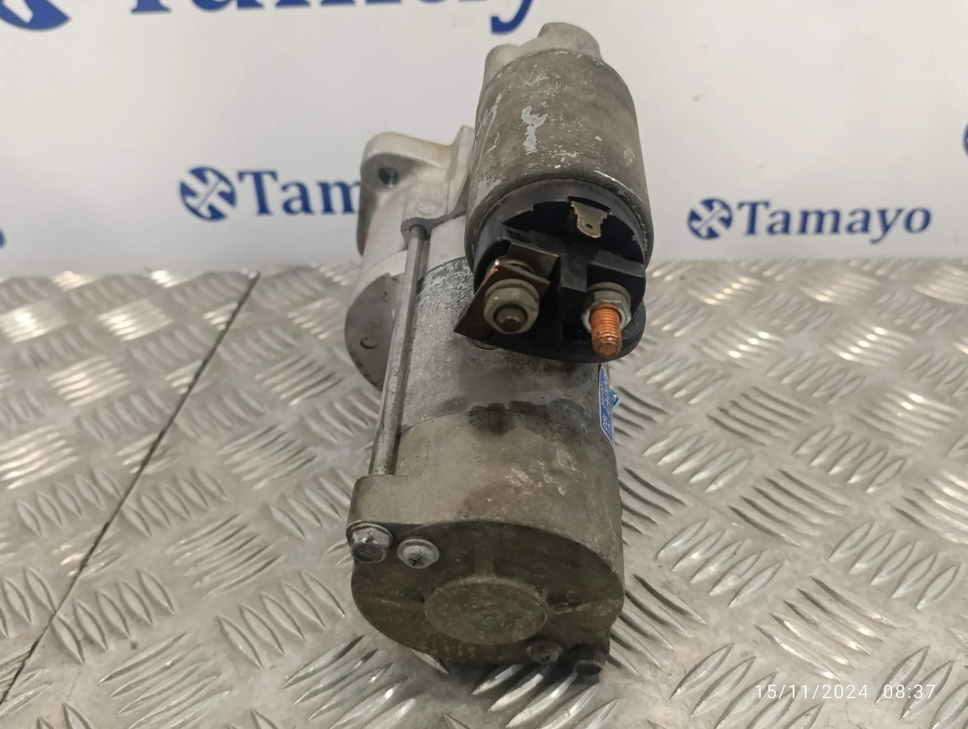 Motor Arranque para Hyundai H 1