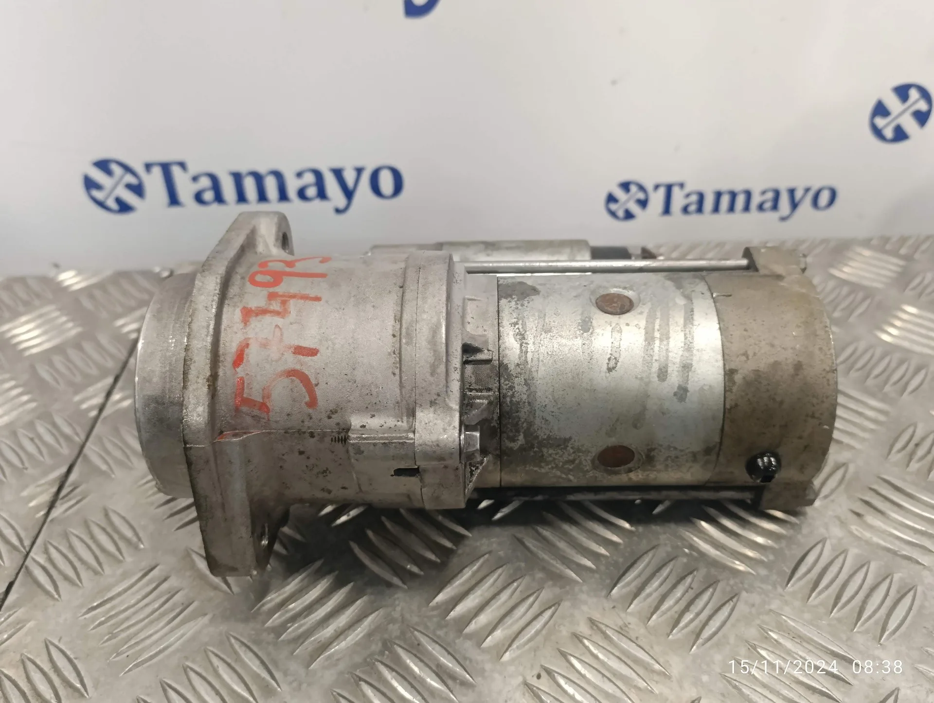 Motor Arranque para Hyundai H 1