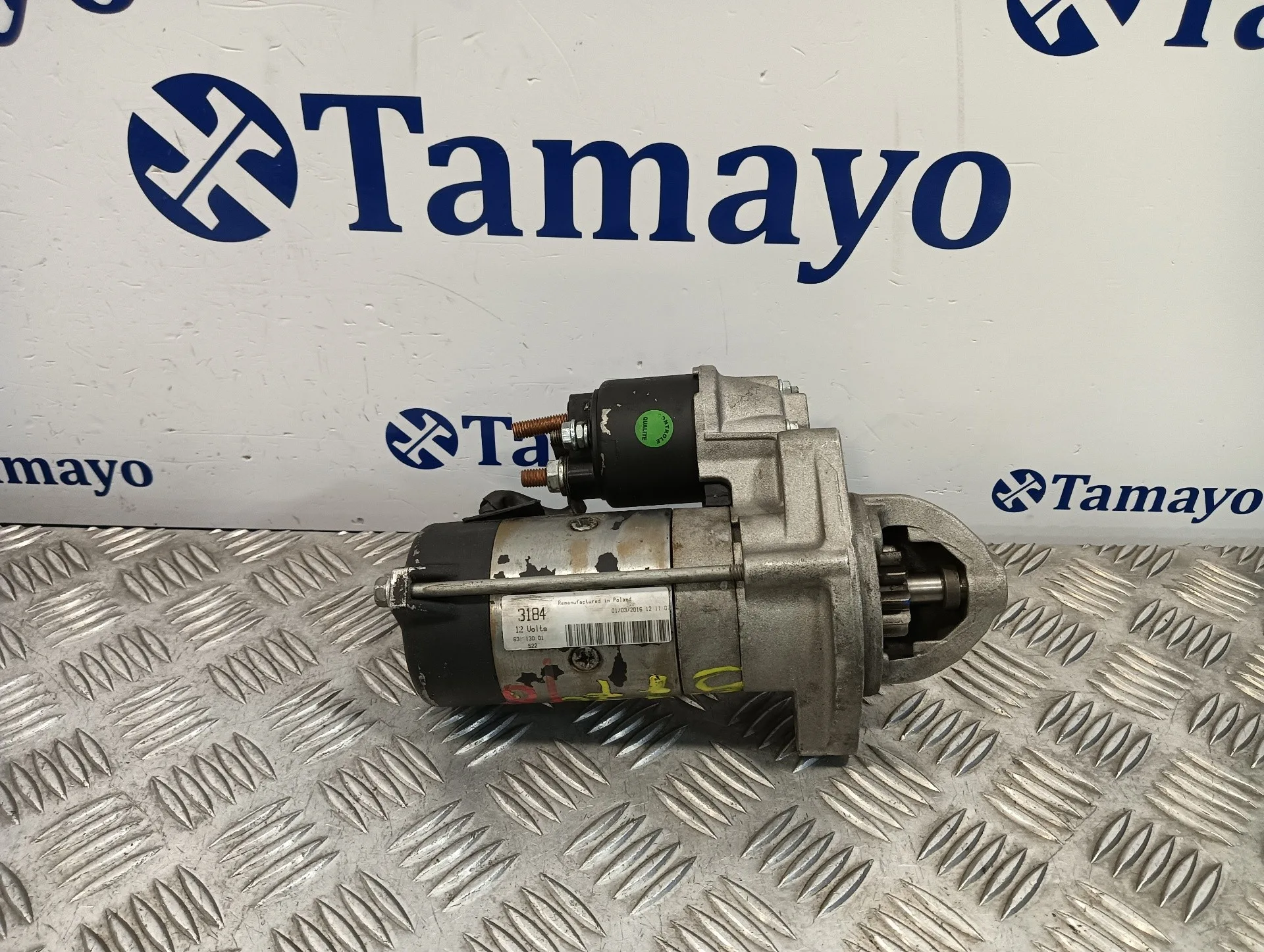 Motor Arranque para Bmw Serie 3 Berlina (E46)