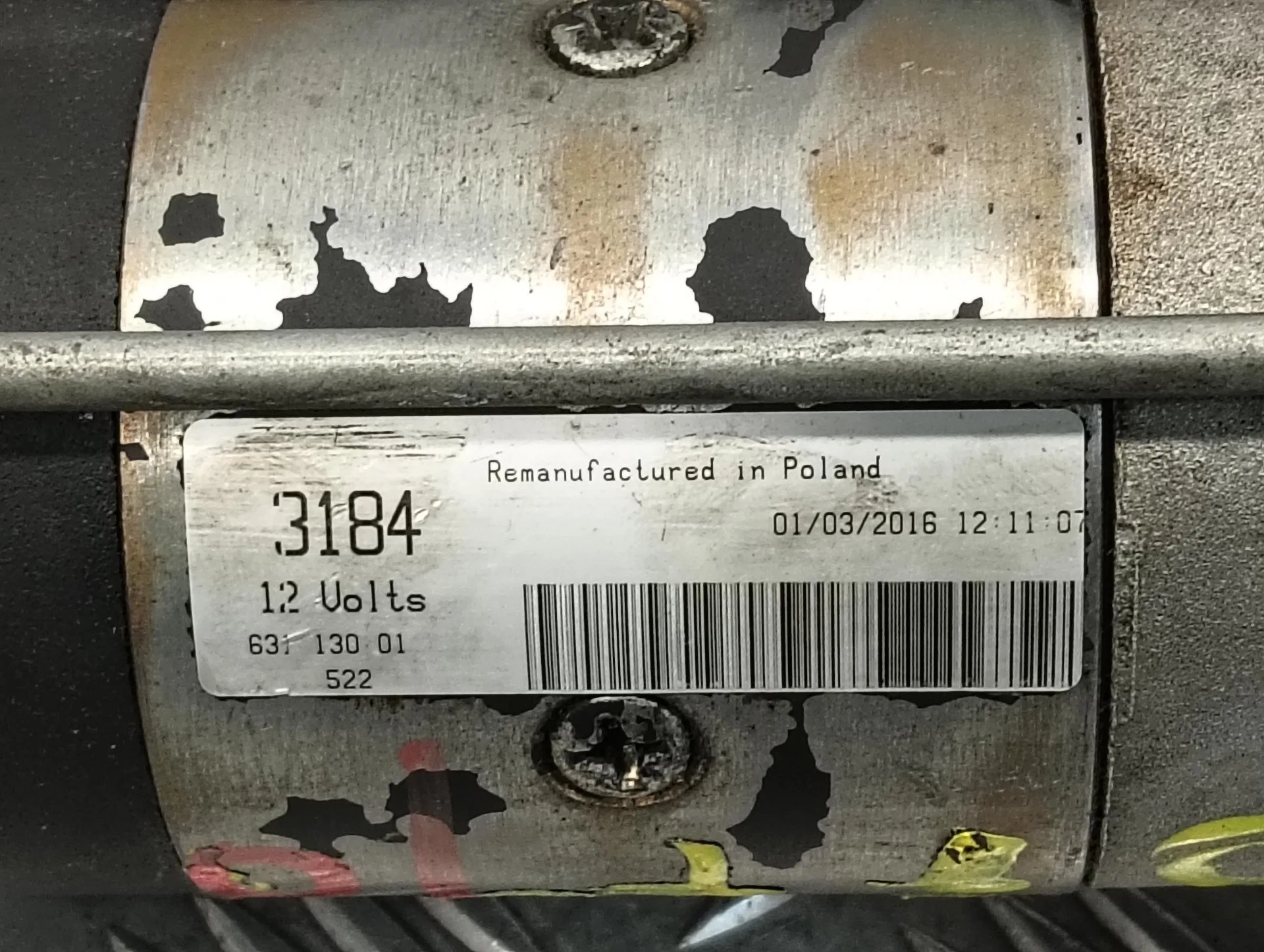 Motor Arranque para Bmw Serie 3 Berlina (E46)