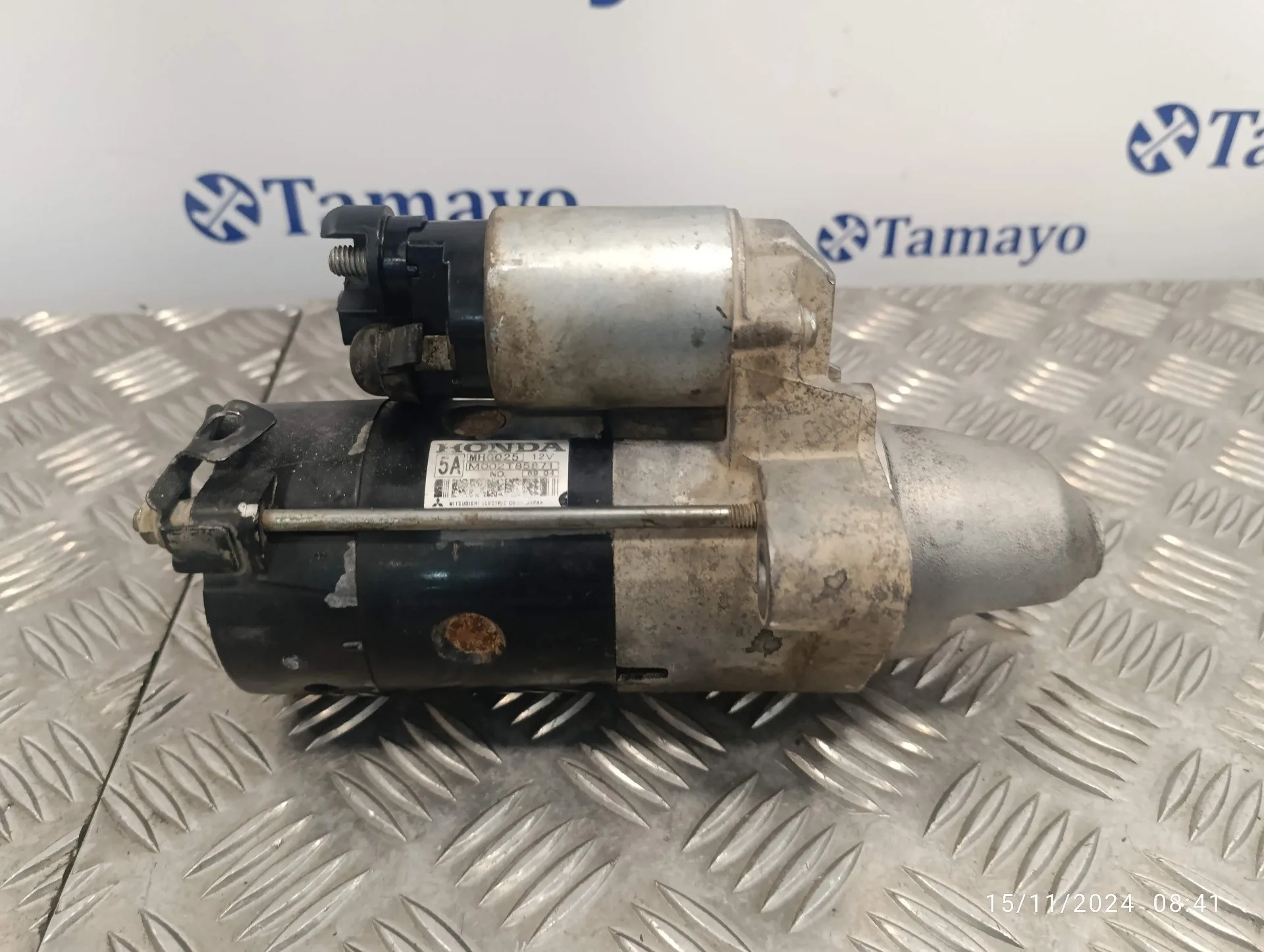 Motor Arranque para Honda Civic Berlina (Fn)