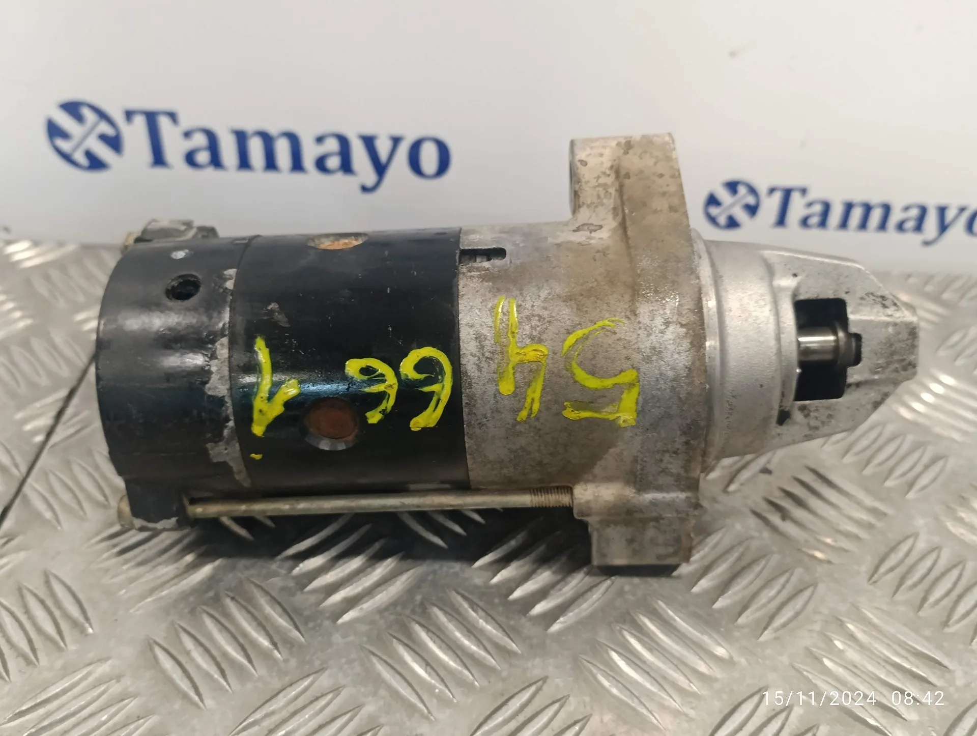 Motor Arranque para Honda Civic Berlina (Fn)