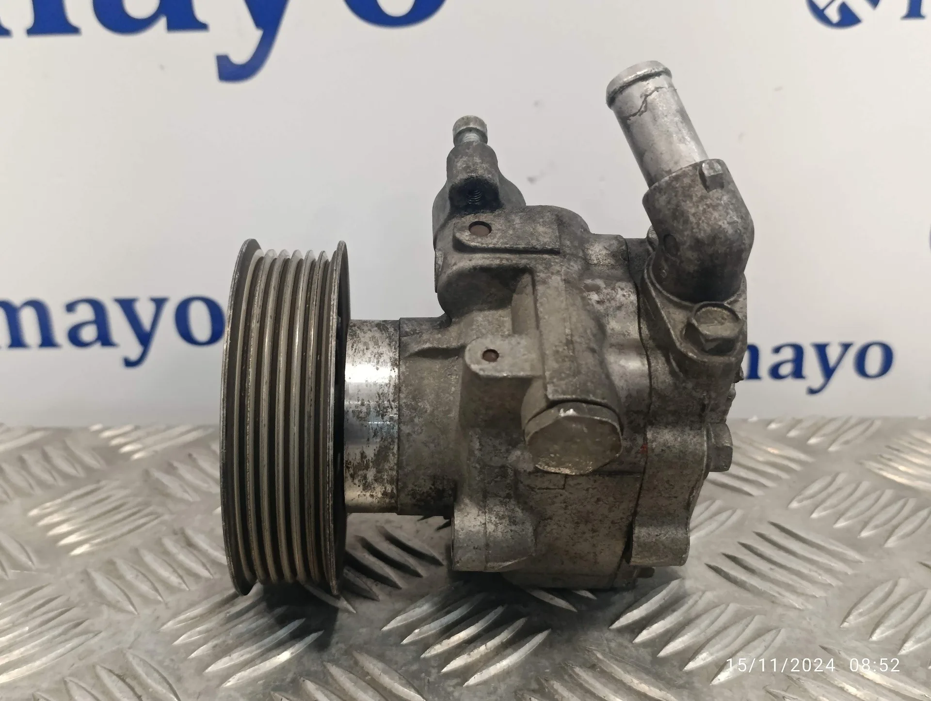 Bomba Servodireccion para Volkswagen T5 Transporter (7E)