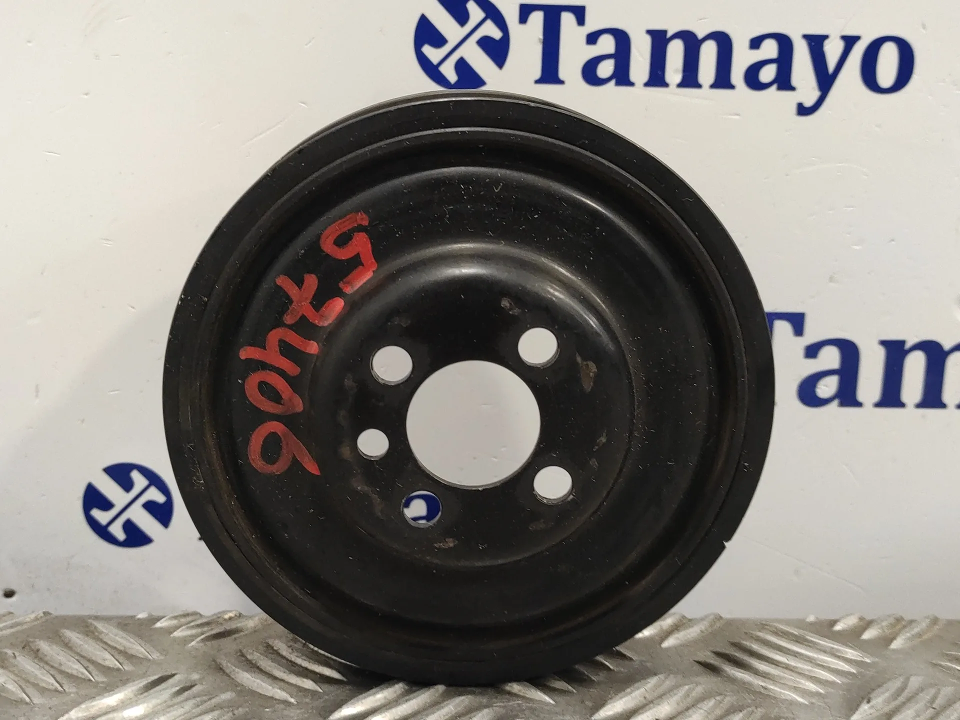 Polea Ciguenal para Volkswagen T5 Transporter (7E)