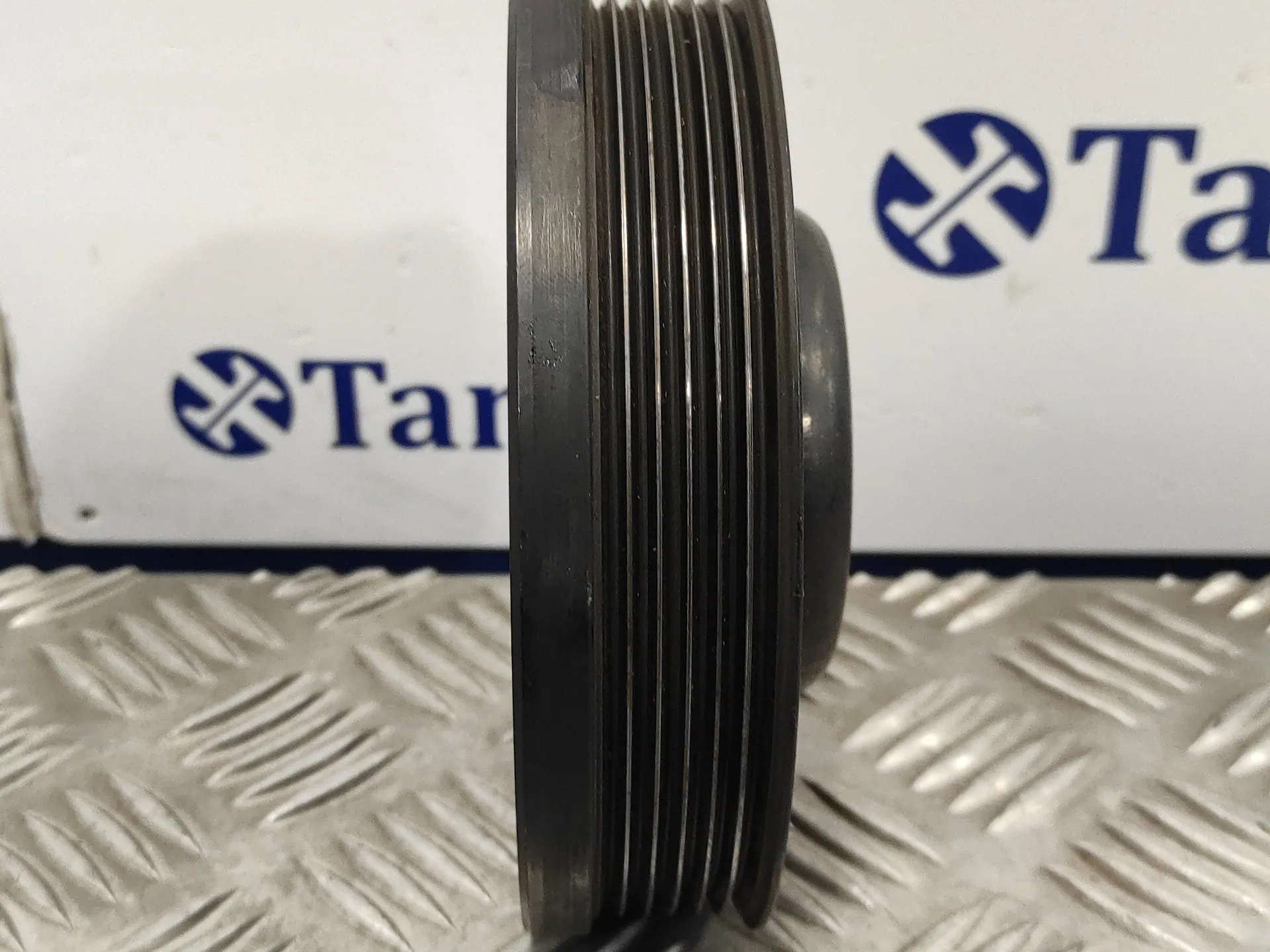 Polea Ciguenal para Volkswagen T5 Transporter (7E)