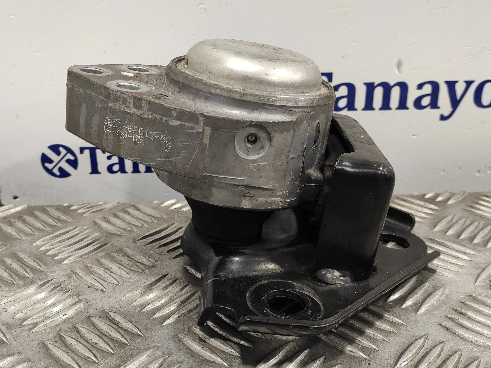 Soporte Motor para Mazda 2 Berlina (Dy)