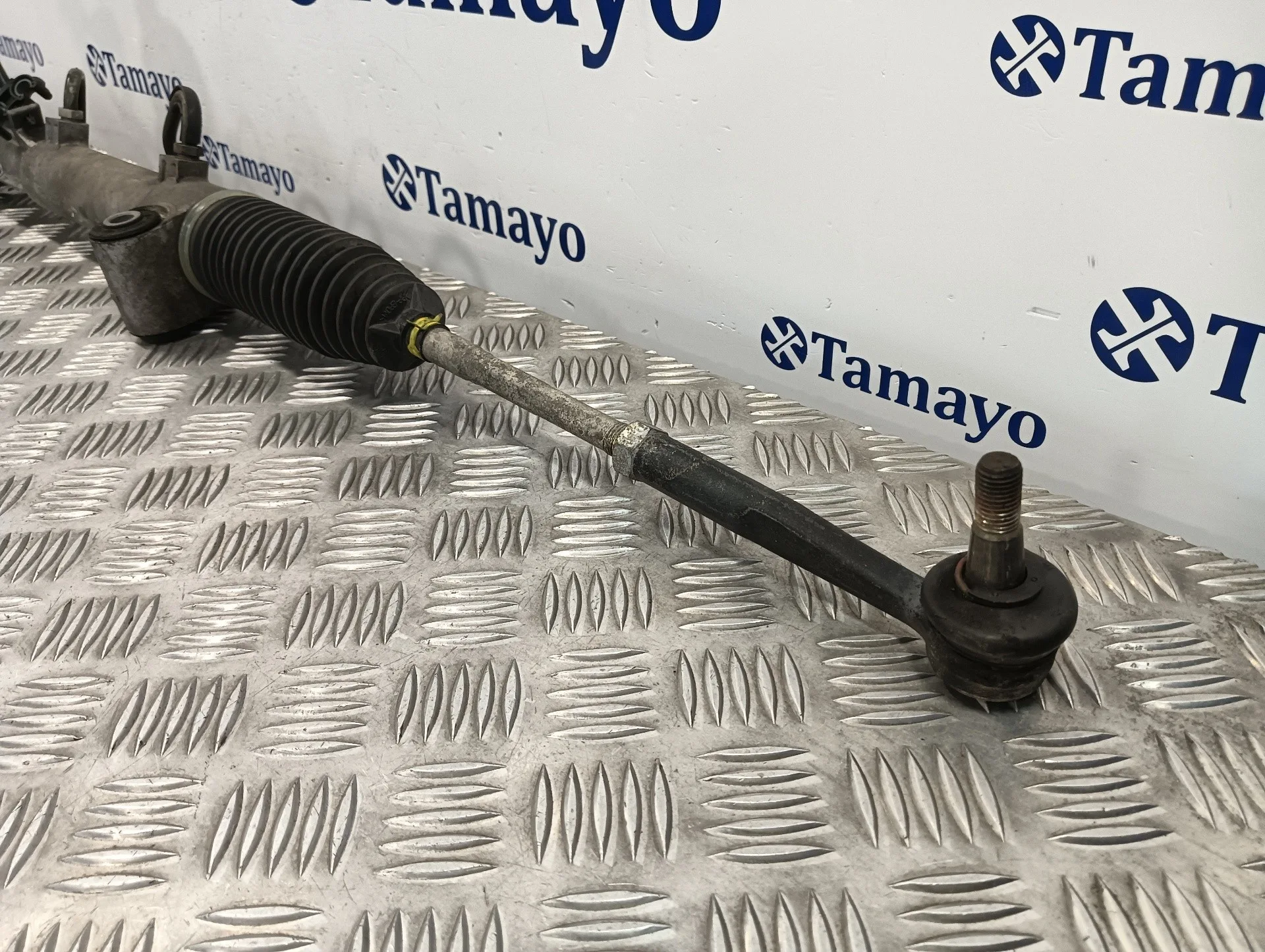 Cremallera Direccion para Opel Zafira A