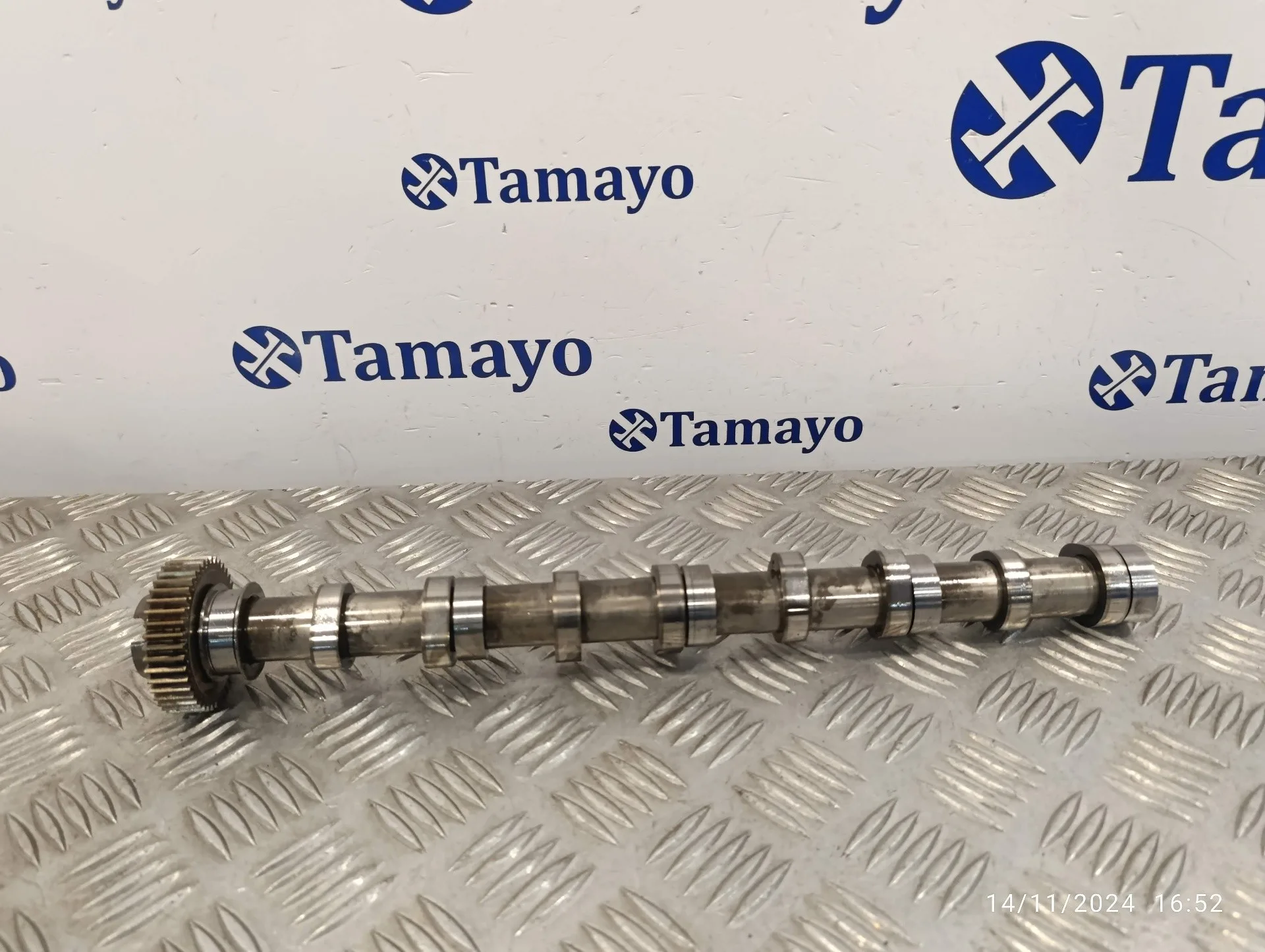 Arbol De Levas para Volkswagen T5 Transporter (7E)