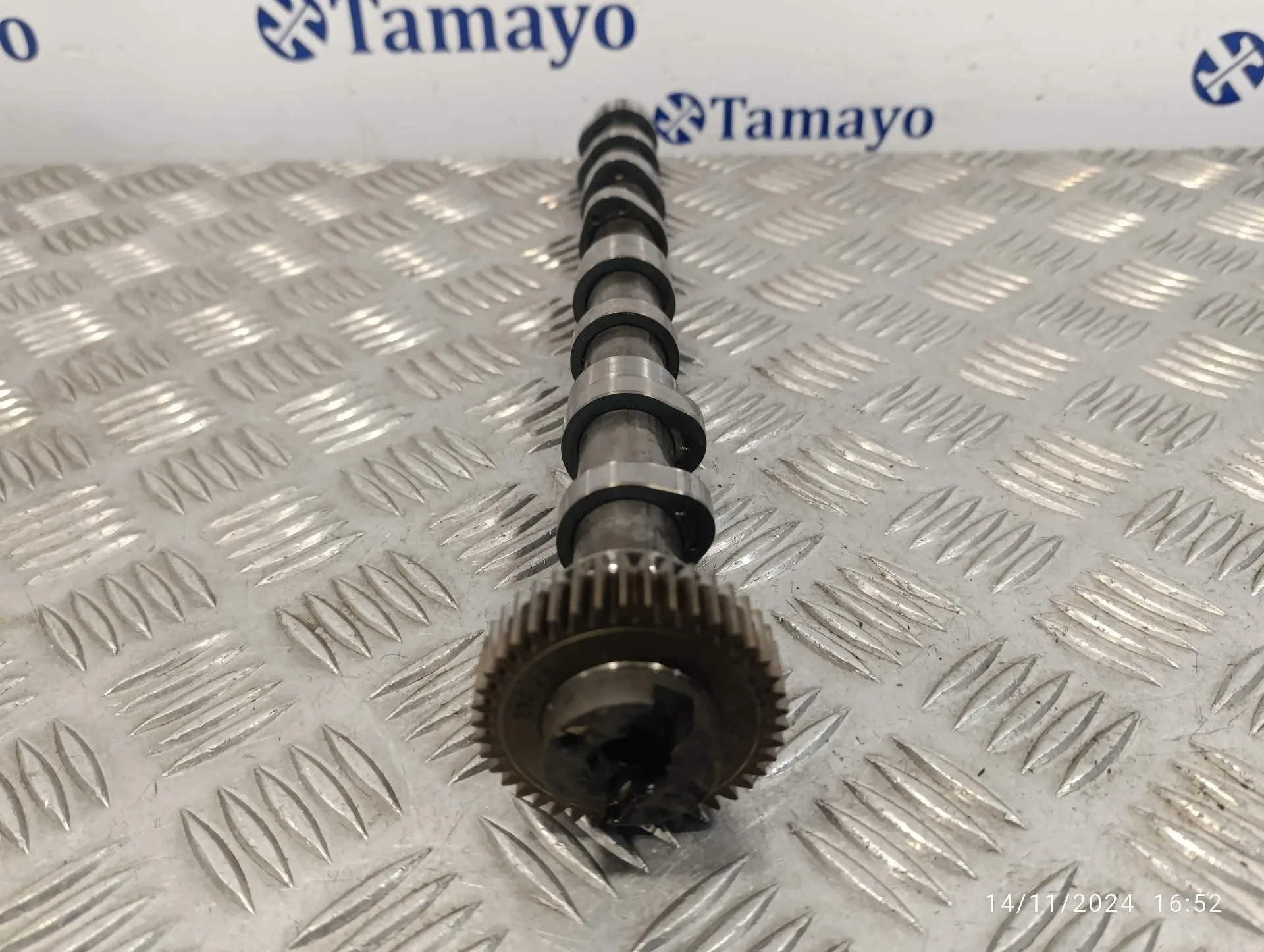 Arbol De Levas para Volkswagen T5 Transporter (7E)